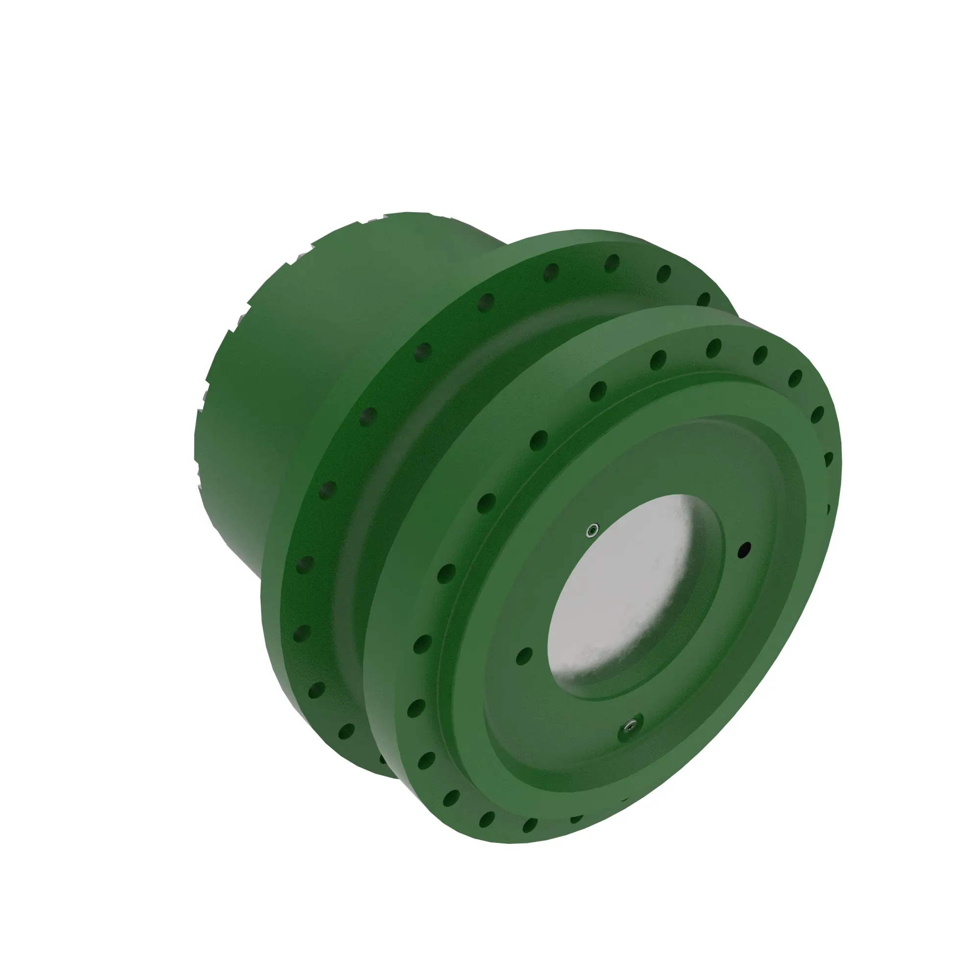 John Deere Track Drive Gearbox - AT457898