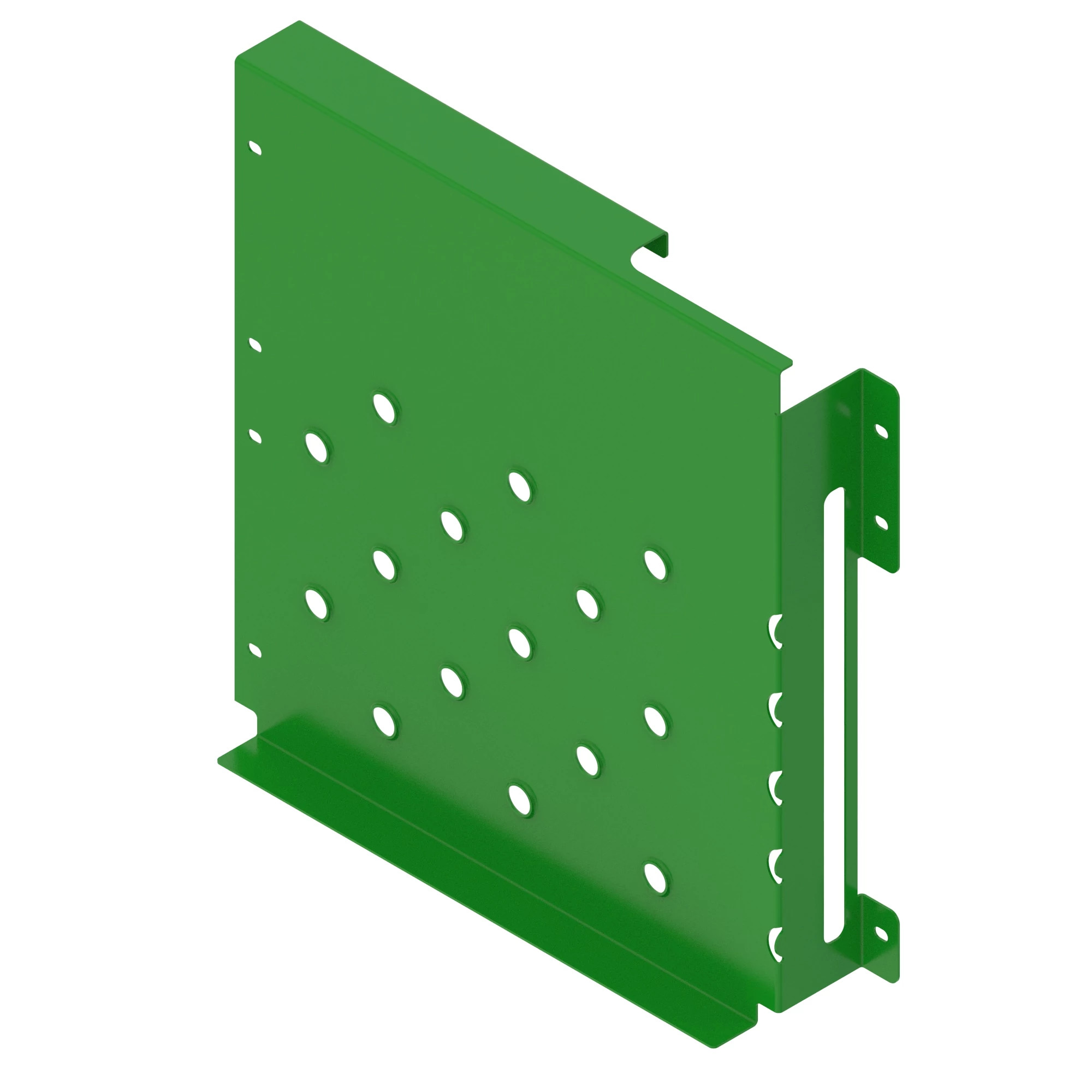 ⚙️ N314733: Plataforma Trasera, Lado Izquierdo John Deere 🚜✅