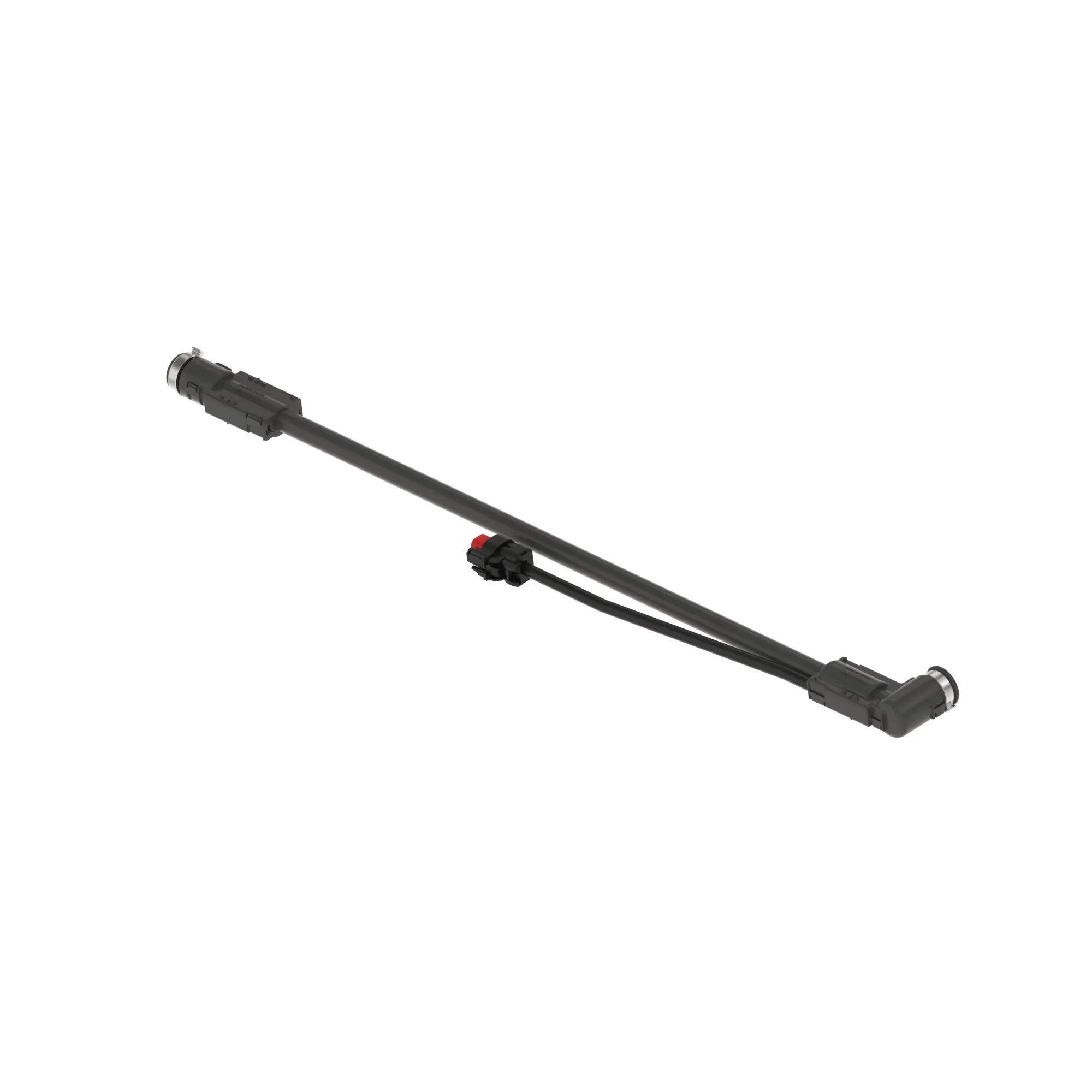 DEF LINE, PRESSURE LINE 2700MM, STR