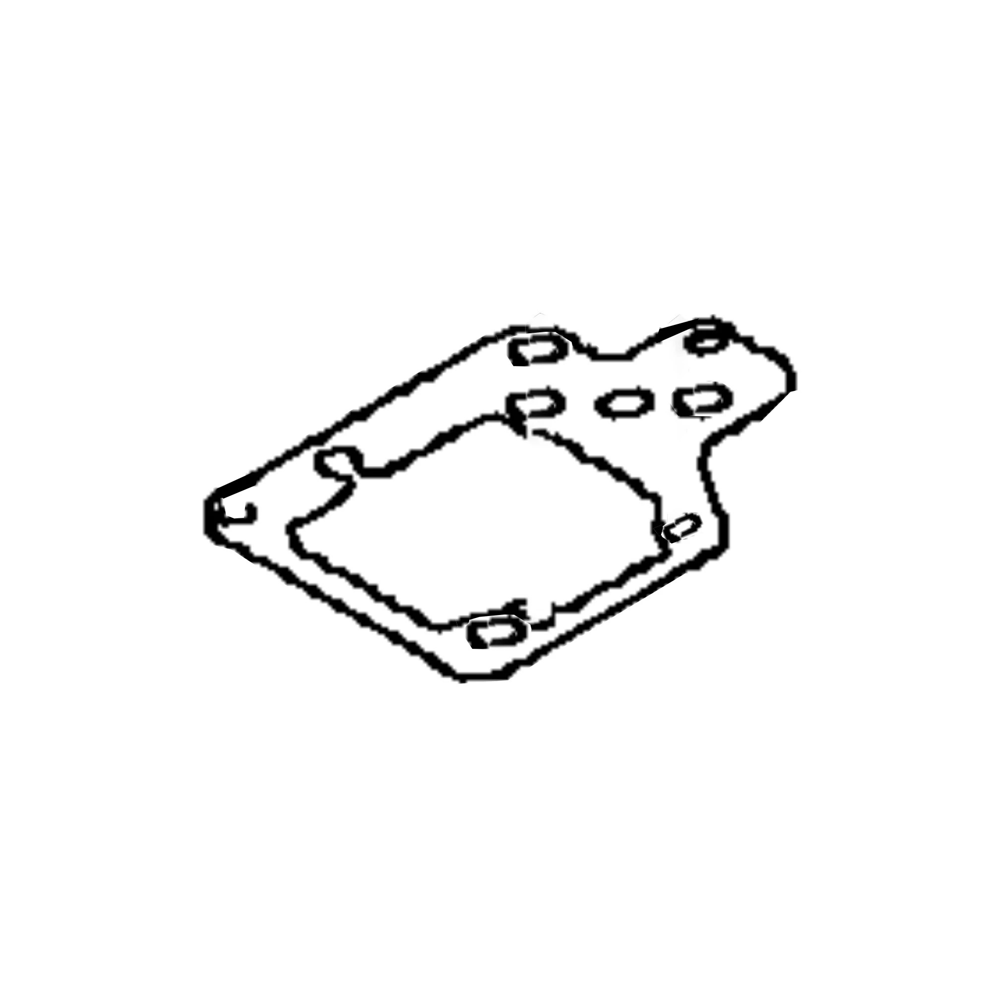 John Deere Electronic Proportional Control Gasket - T187729