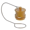 HYDRAULIC OIL - RECIEVER CAP SUPPLIER P/N: 971-0816-12C