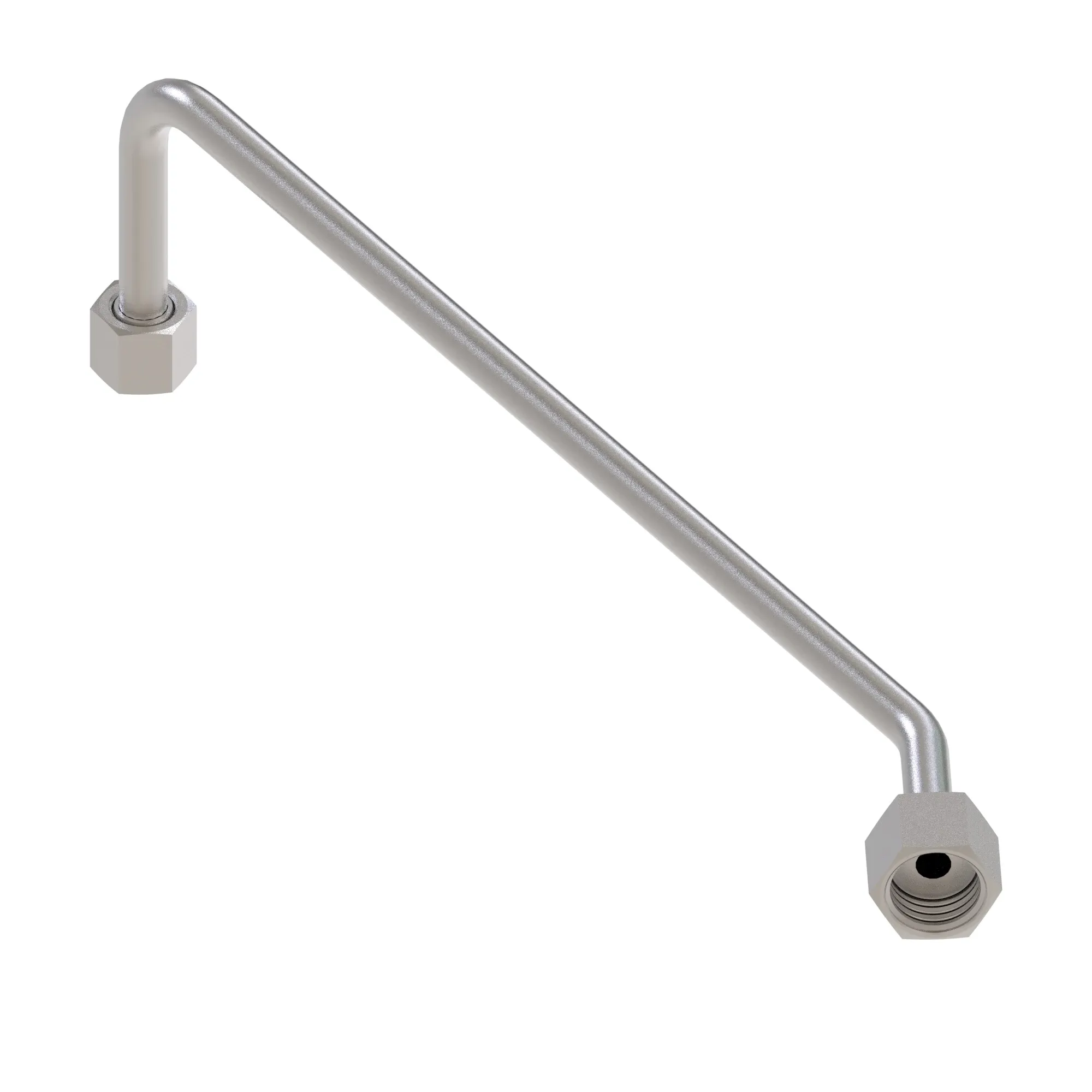 FRONT SCV COUPLER, LOWER RH