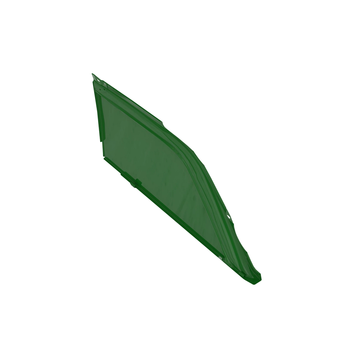 Panel, Assy., Engine Side Shield, L