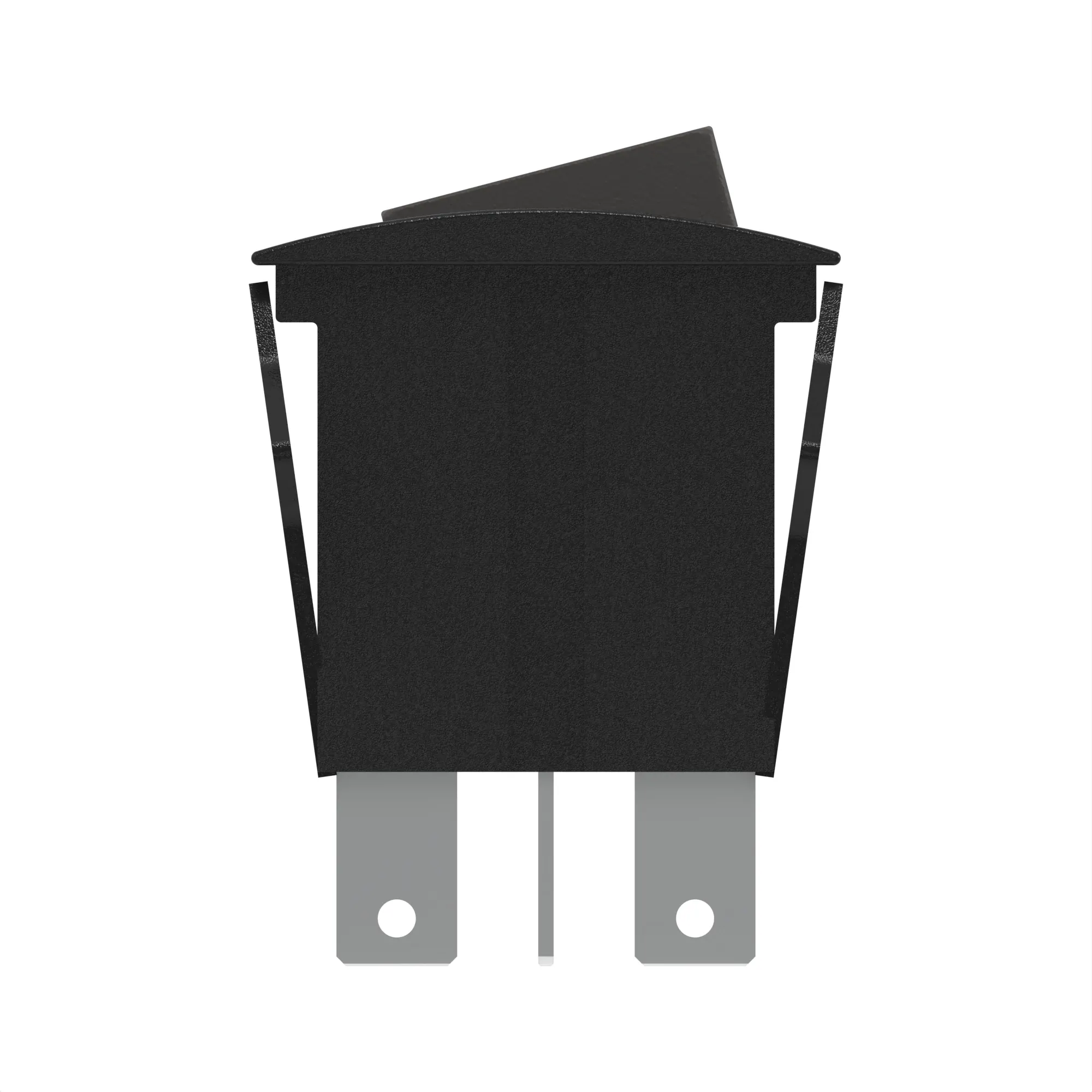 TOGGLE/ROCKER SWITCH, SWITCH, SPST,