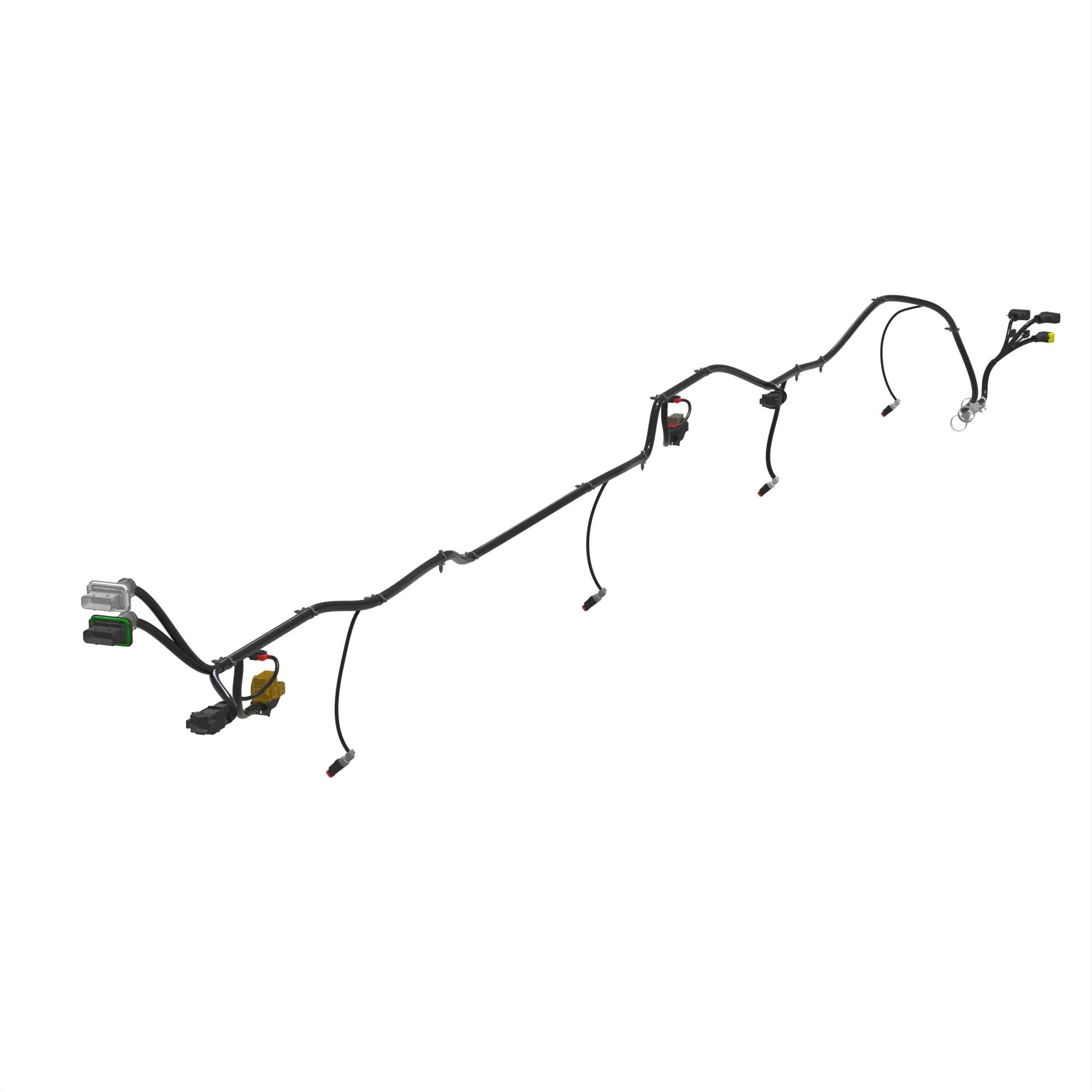 WIRING HARNESS, POWER AND ETHERNET