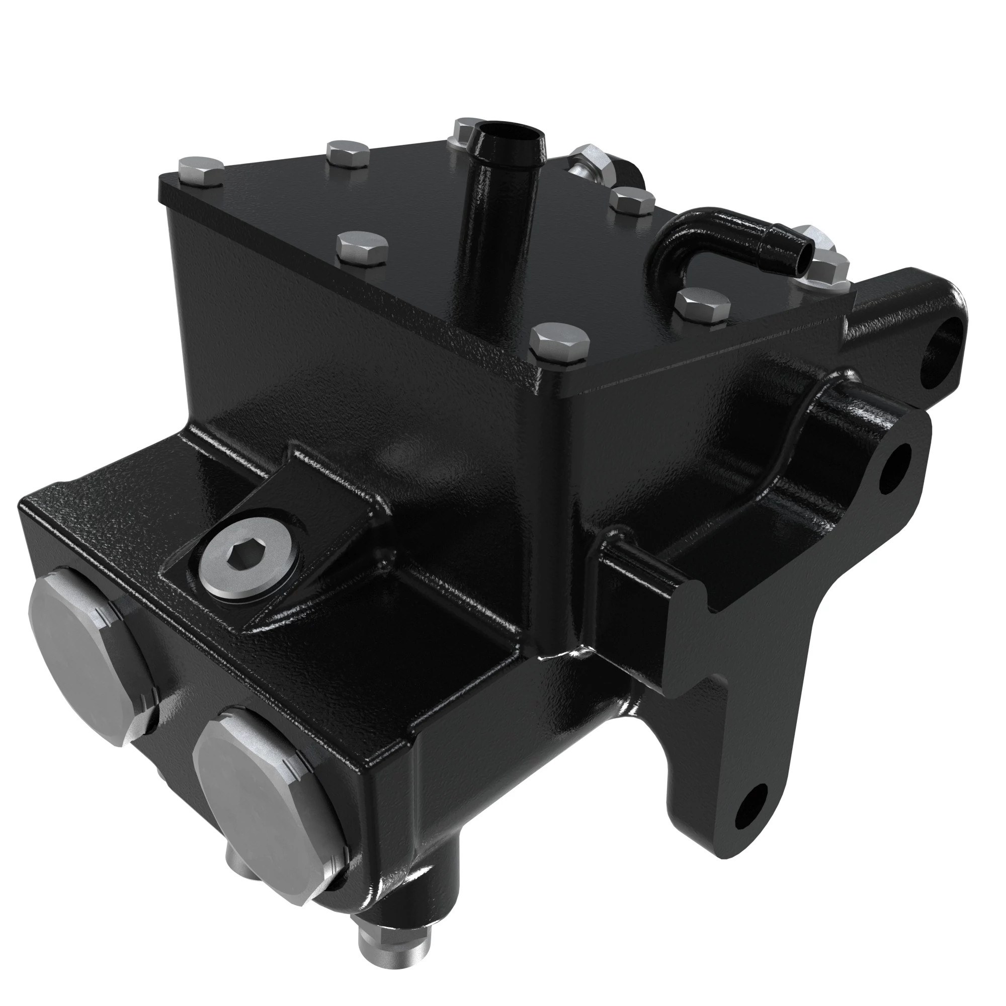 John Deere Brake Valve - AL224567