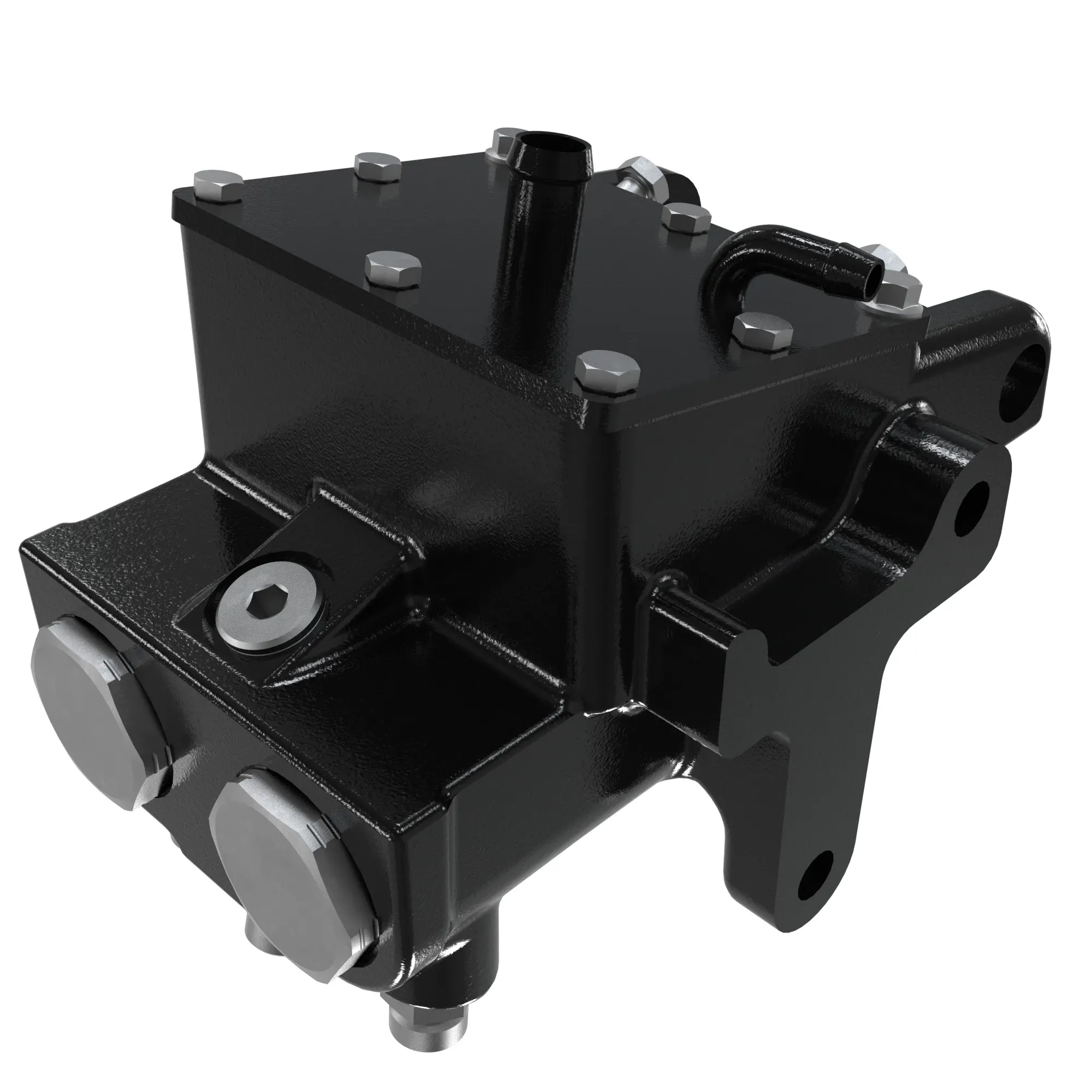 John Deere Brake Valve - AL224567