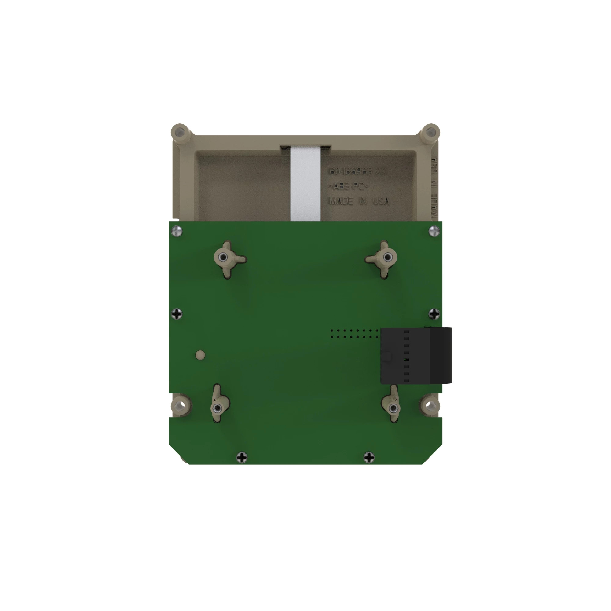 MODULE, TACH DISPLAY