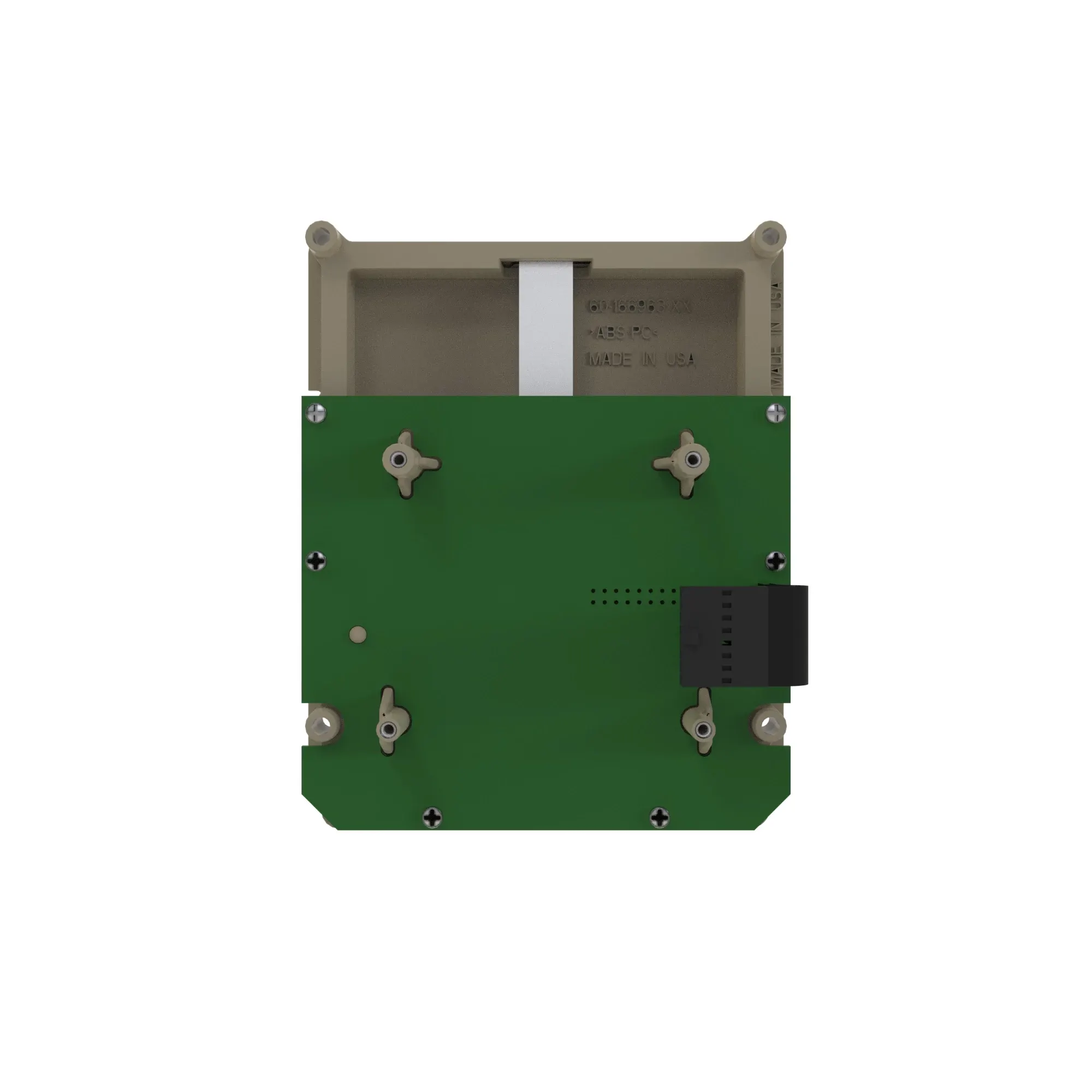 MODULE, TACH DISPLAY