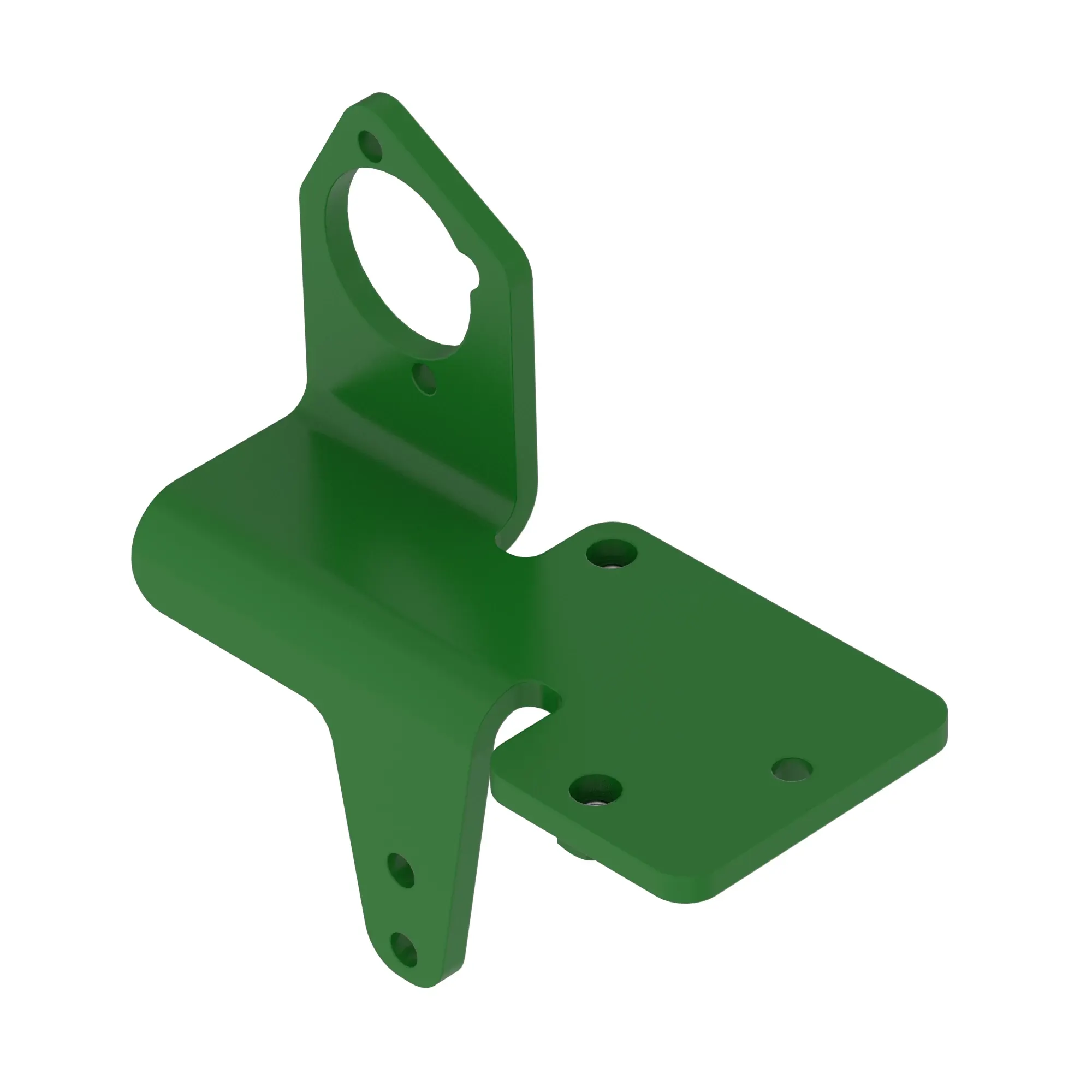 BRACKET, MOUNTING, SECONDARY BRAKE
