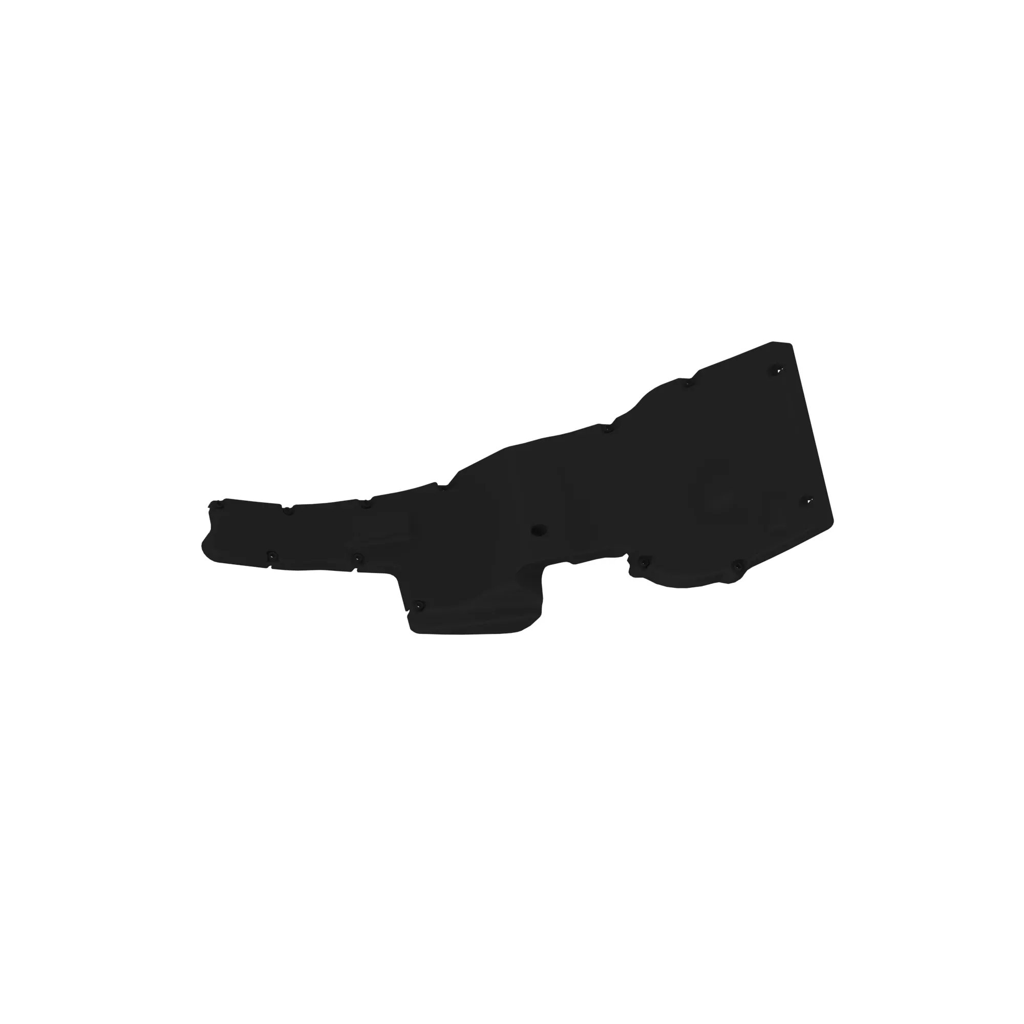 COVER, COVER, FENDER, DUST SHIELD,