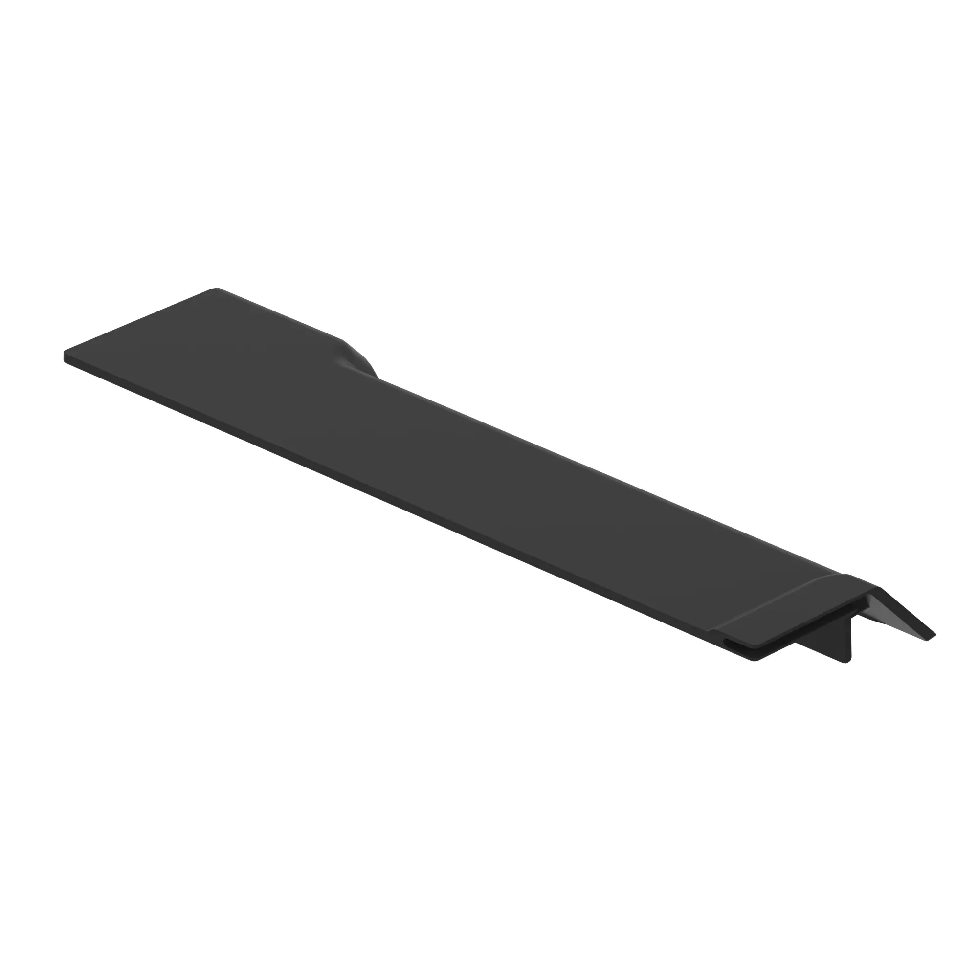 Crop, LH Outer Float Arm, 2" Roller