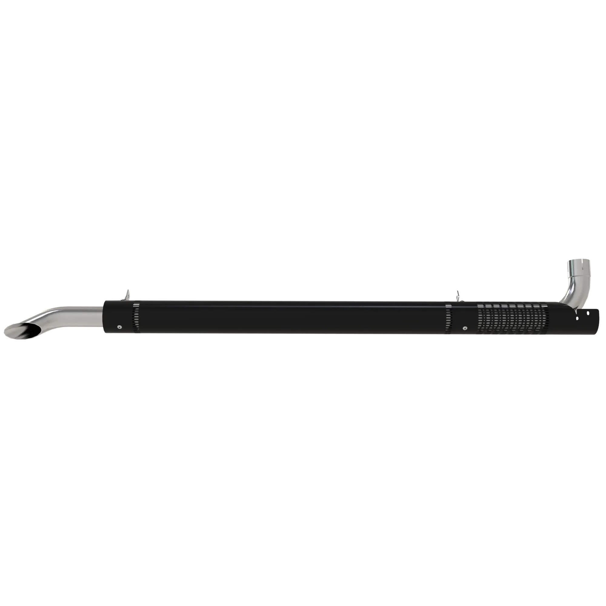 EXHAUST PIPE 4CYL ASSY DE LUXE