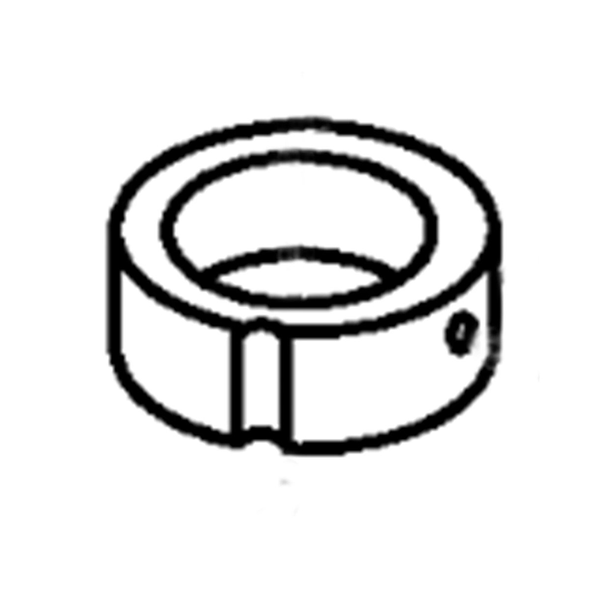John Deere Nut - FXB00012829