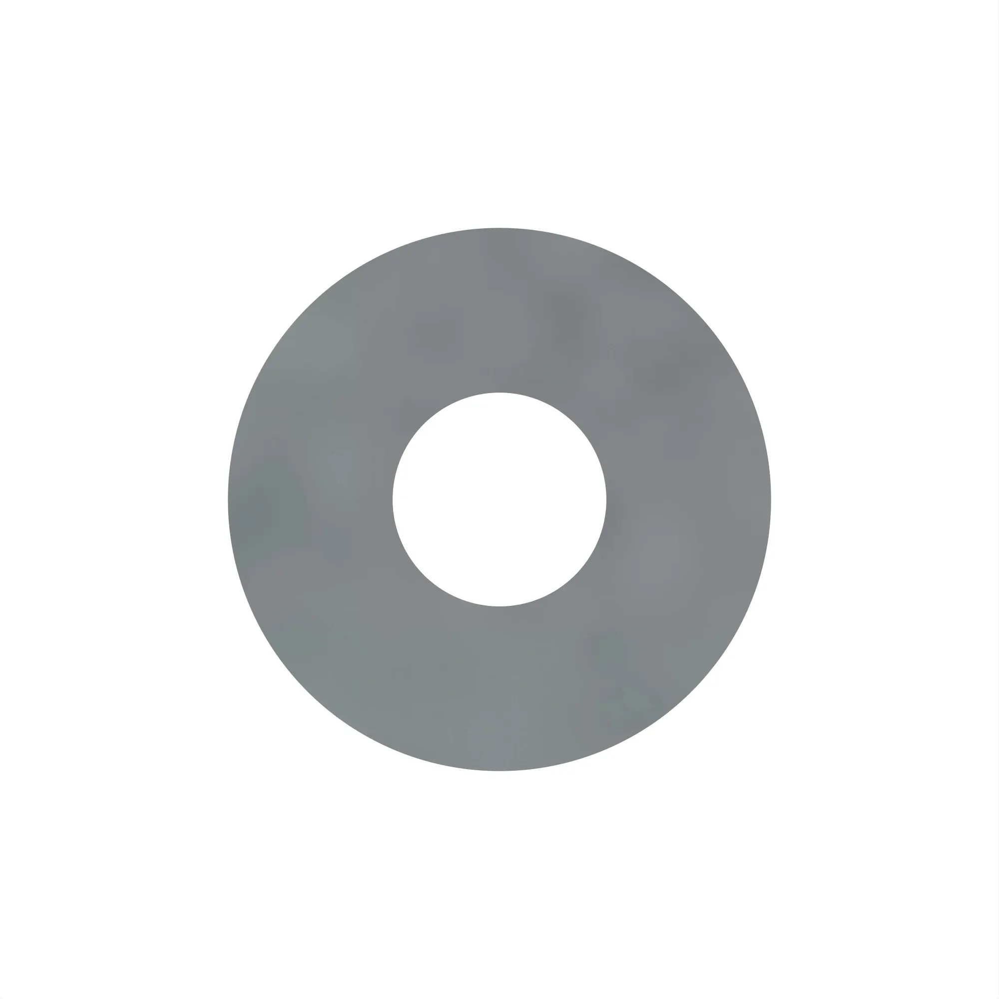WASHER, METALLIC, ROUND HOLE