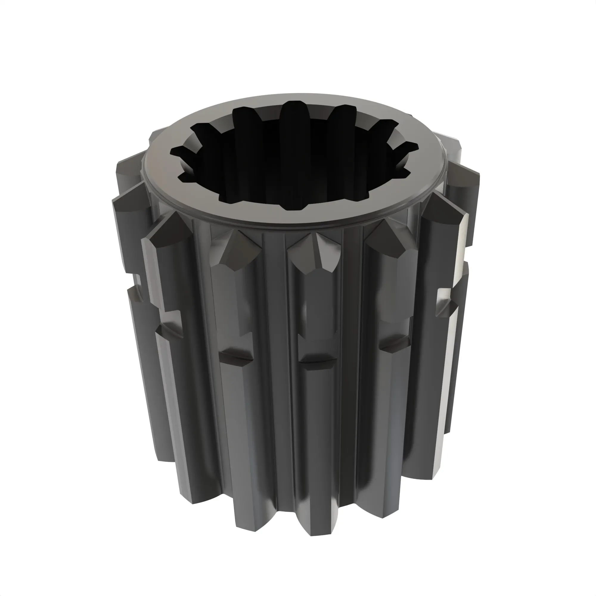 MFWD SPLINED COUPLING
