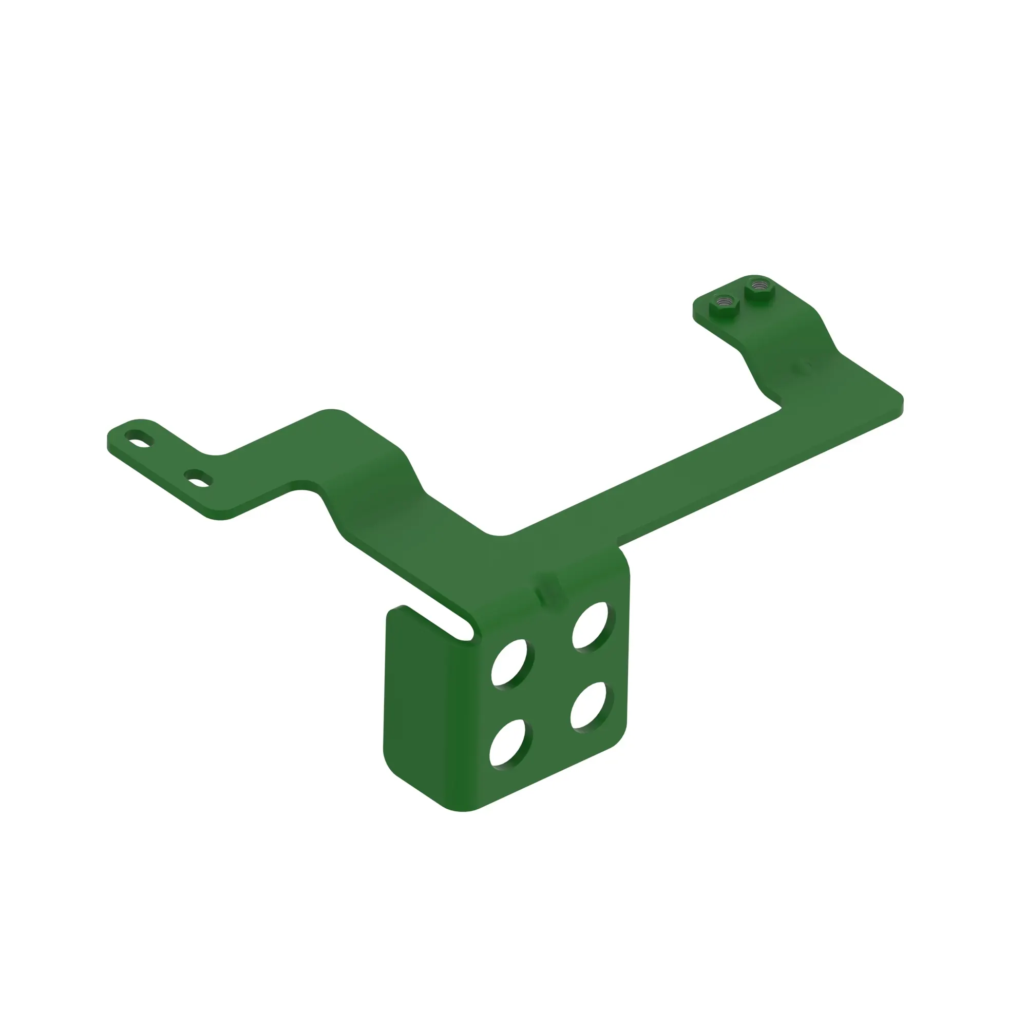 BRACKET, MID SCV COUPLER BRACKET 5E