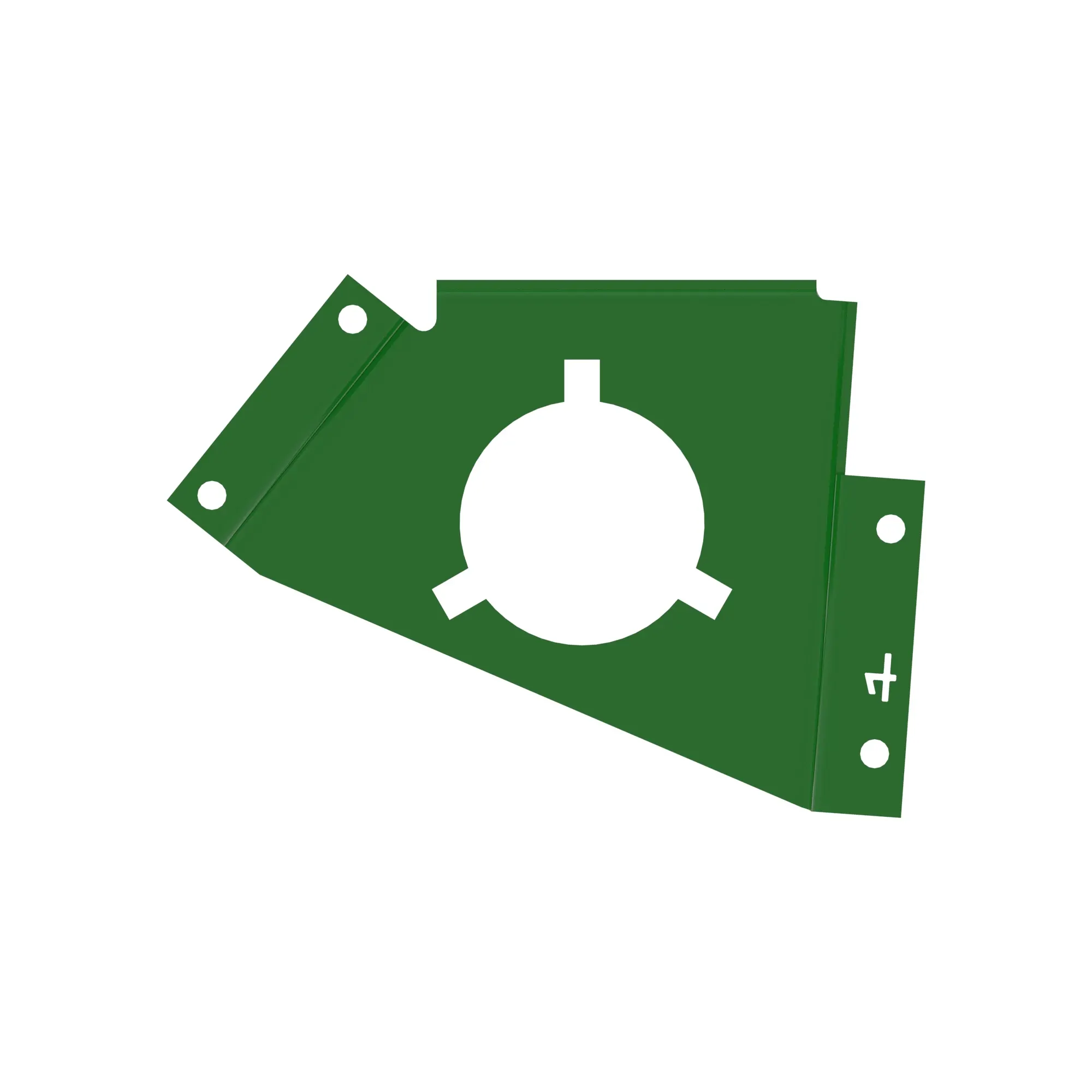 SUPPORT, SUPPORT BEARING, OUTER