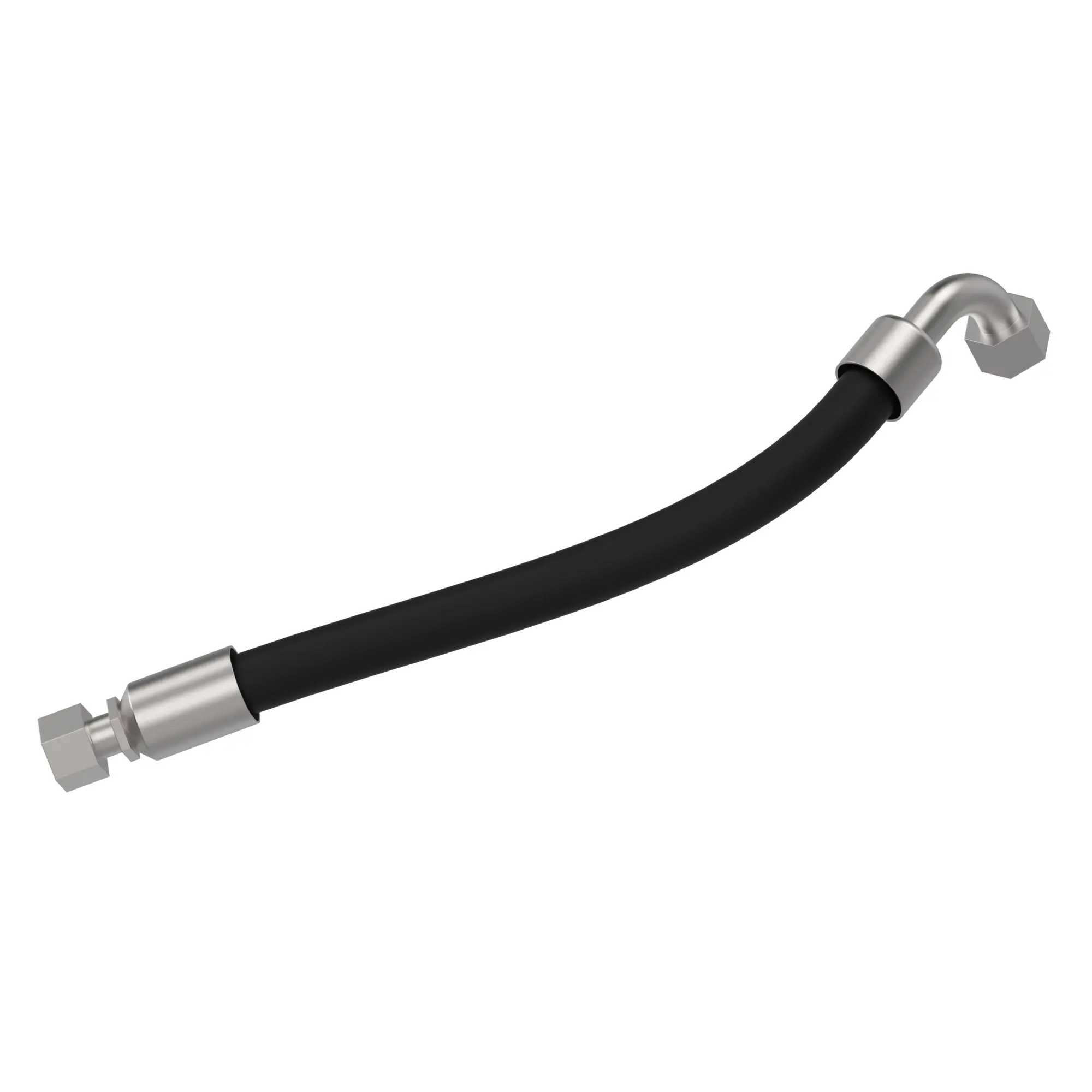 John Deere Suction Hydraulic Hose - AH163360