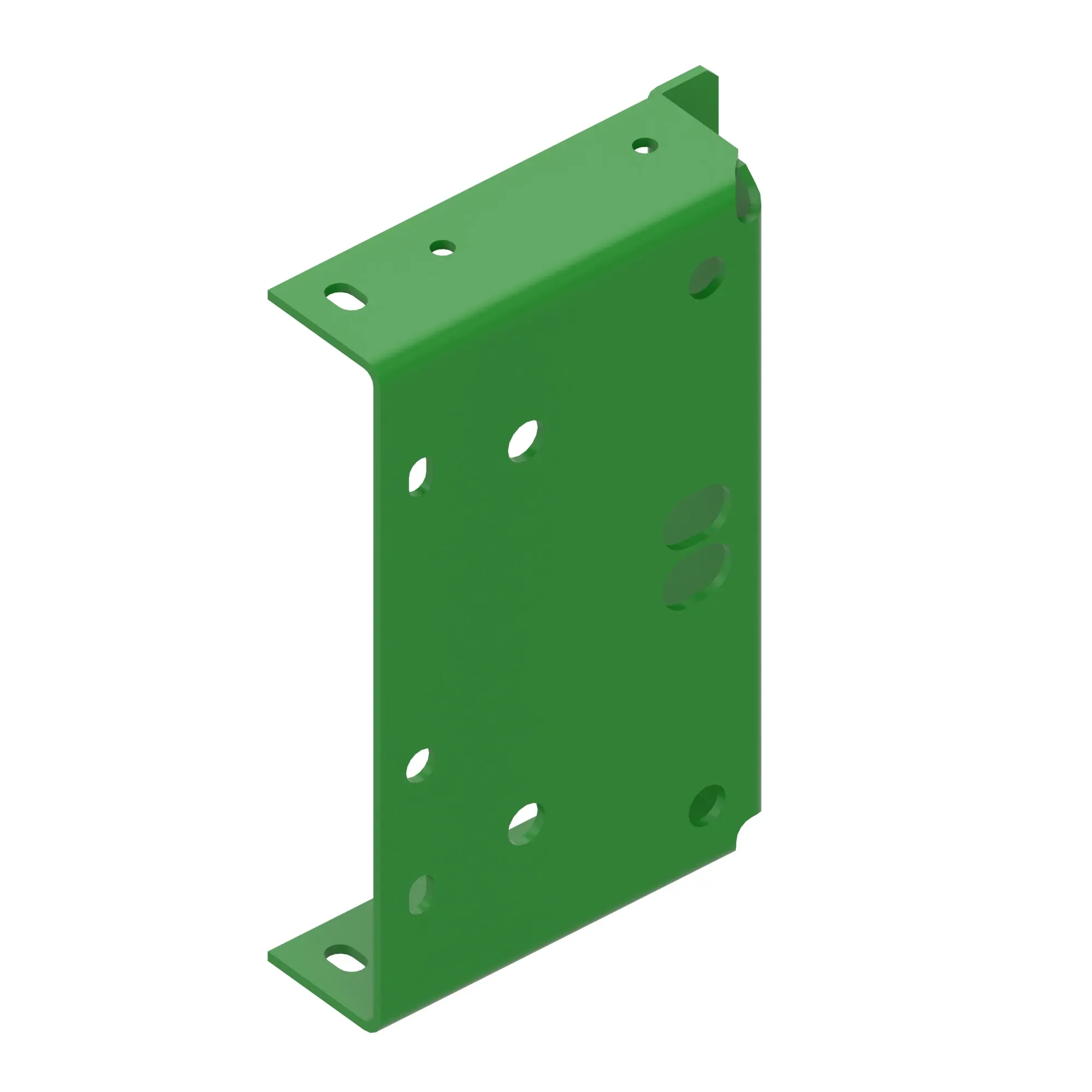 BRACKET, FRAME SIDE