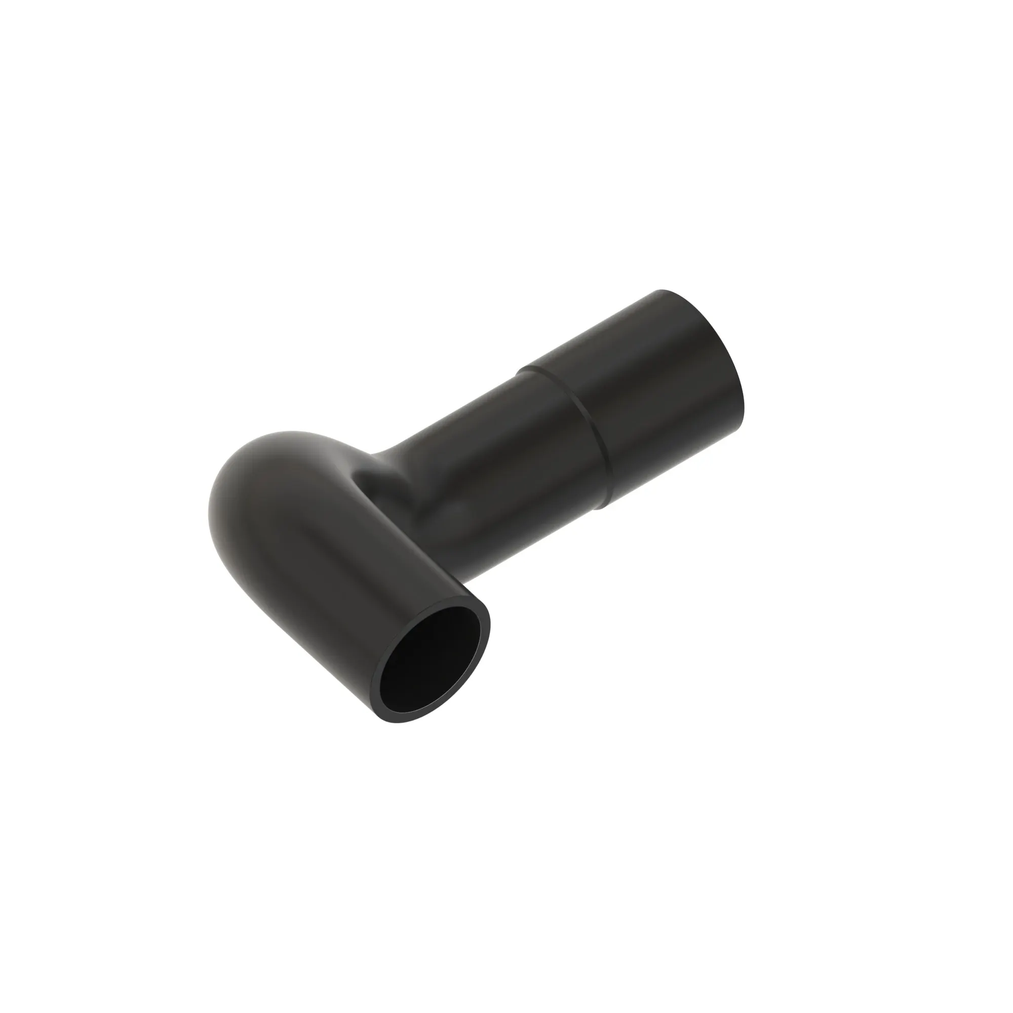 John Deere Radiator Water Hose - F651559