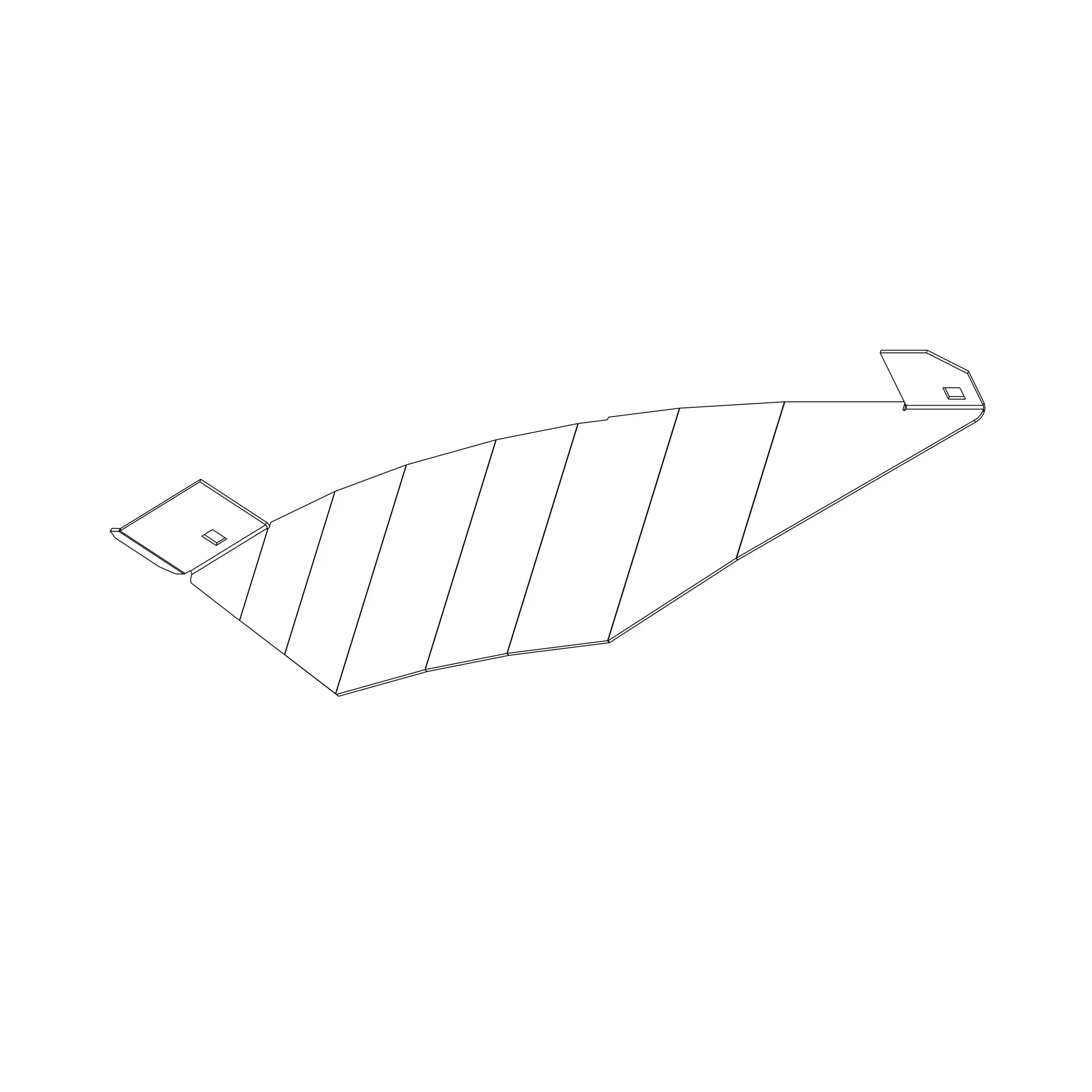 John Deere Vane - CC101340