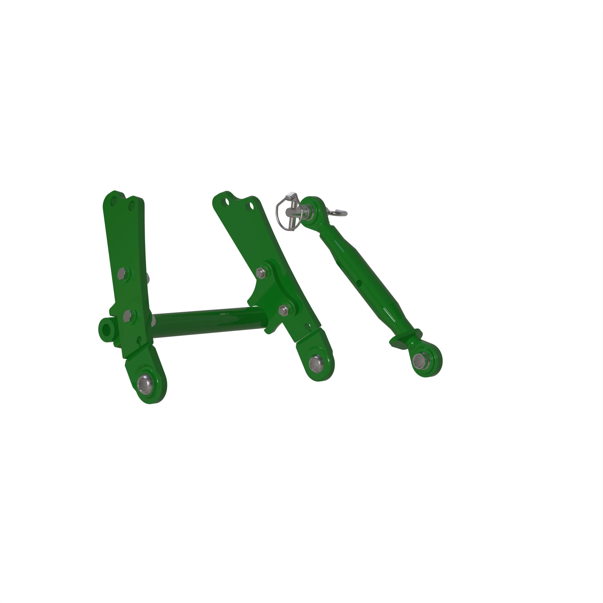 ⚙️ BLV10087: Kit de brazo de elevación del enganche delantero CAT