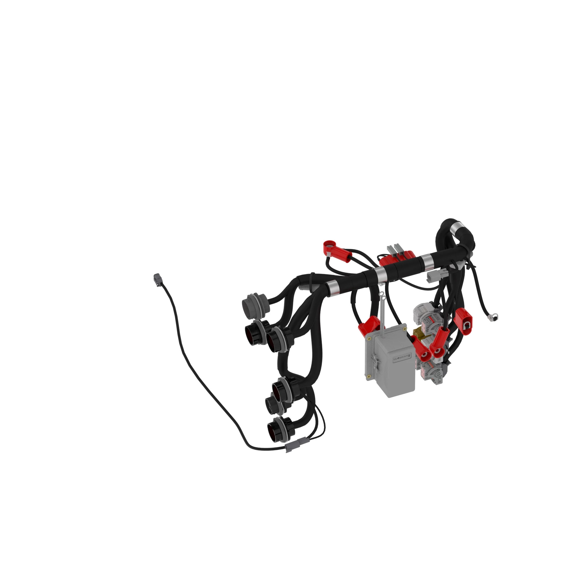 John Deere Chassis Wiring Harness - AT524796