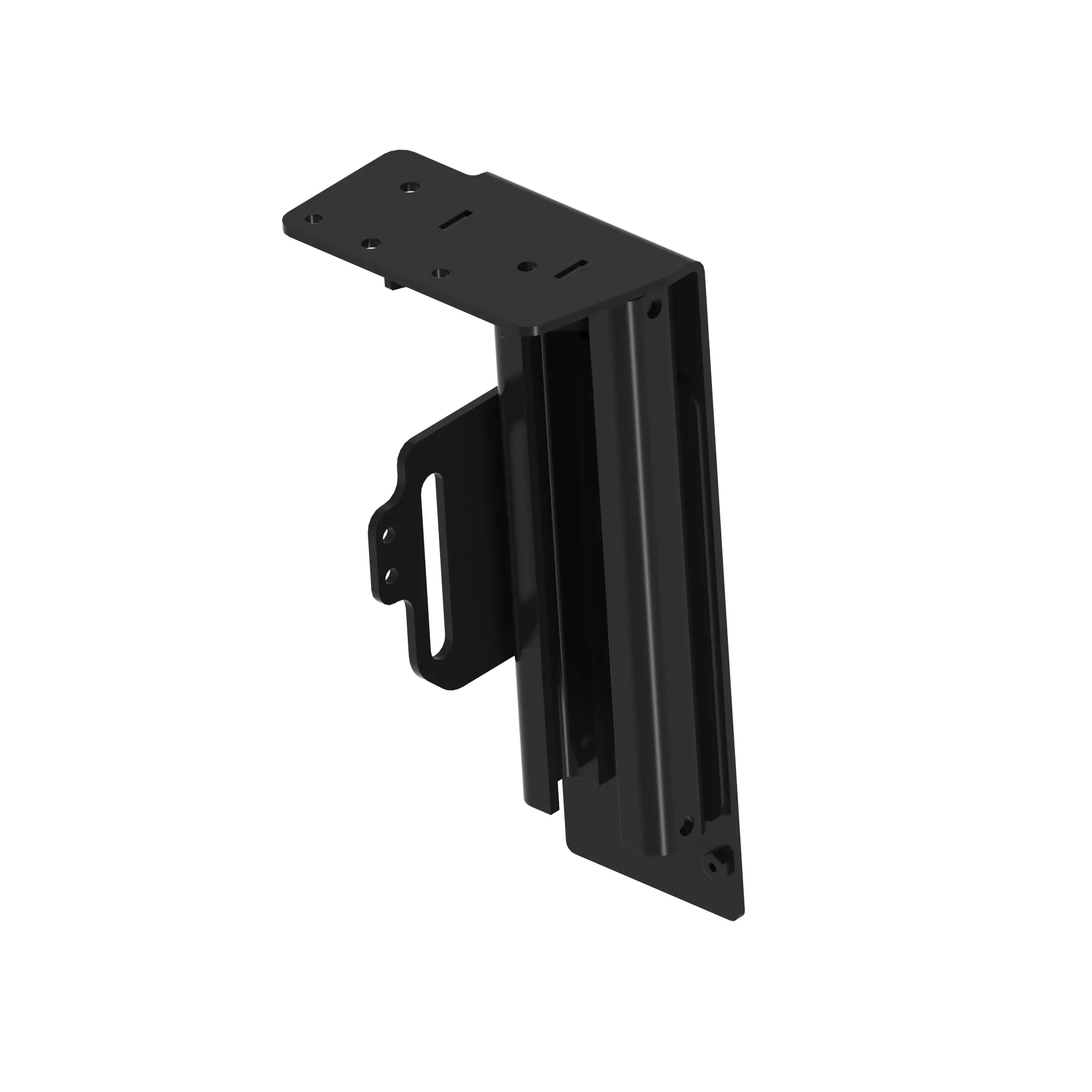 W/MNT, ARMREST PLATE