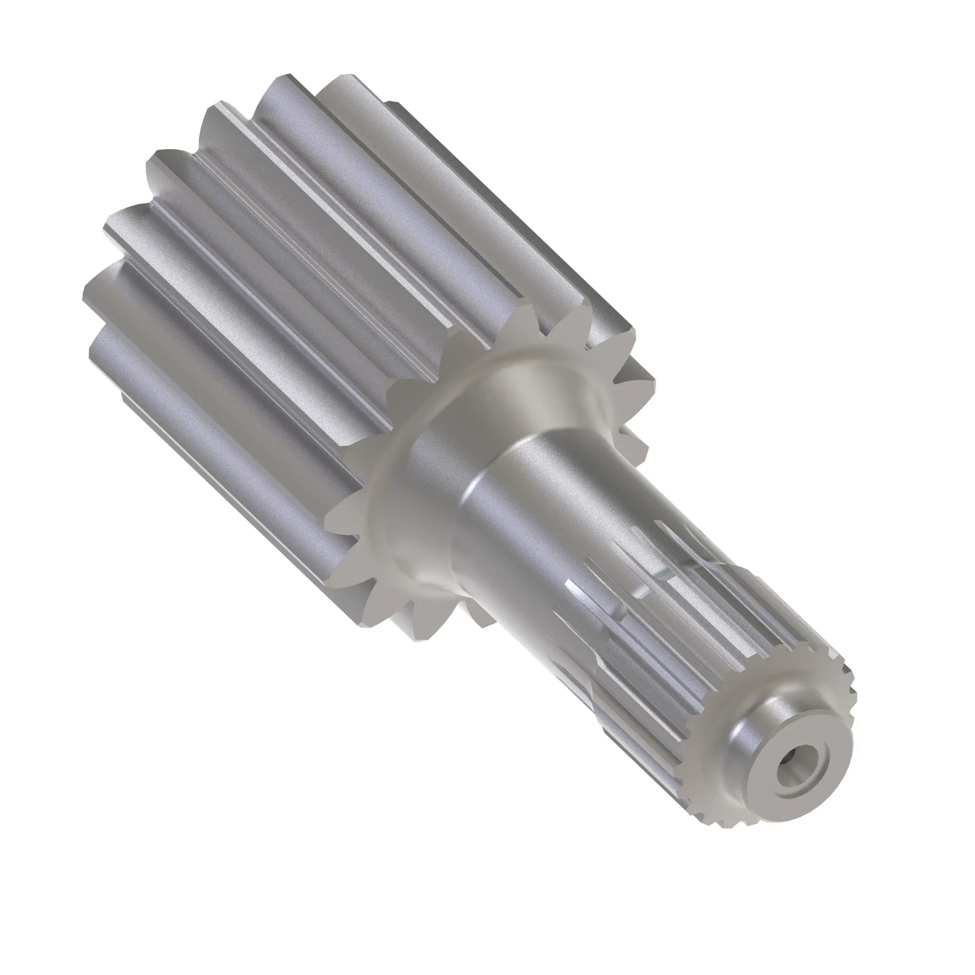 John Deere Final Drive Pinion Shaft - YZ123217