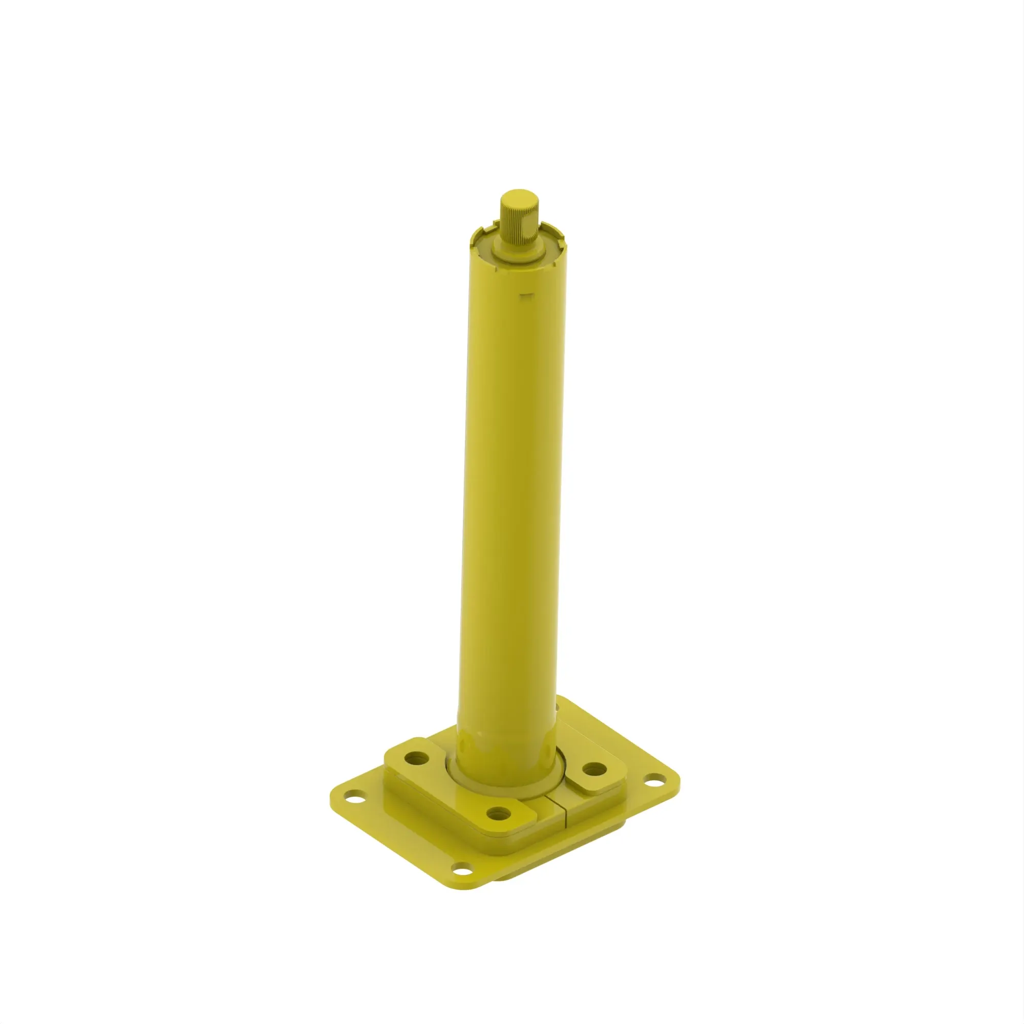 COLUMN, STEERING FIXED W/DAMPNER