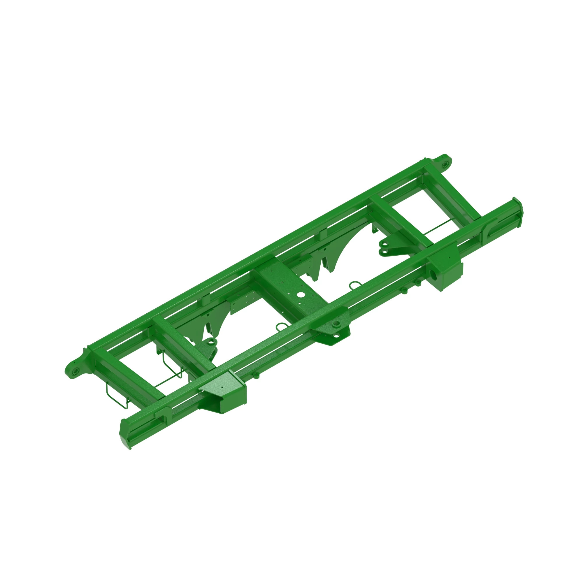 John Deere Suspended Center Frame Bracket - AKK32585