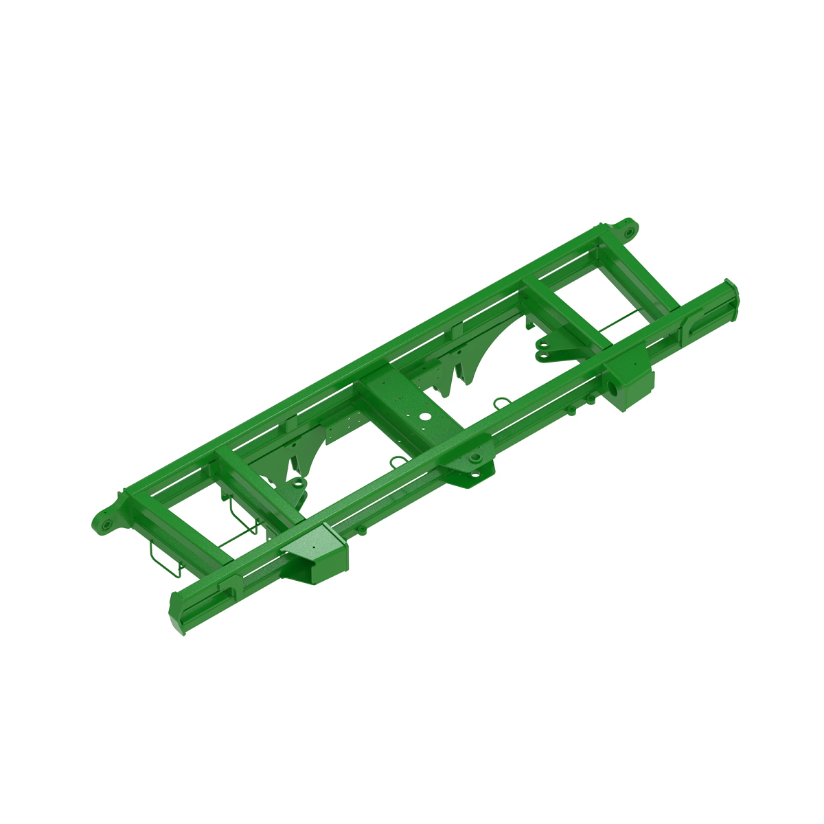 John Deere Suspended Center Frame Bracket - AKK32585