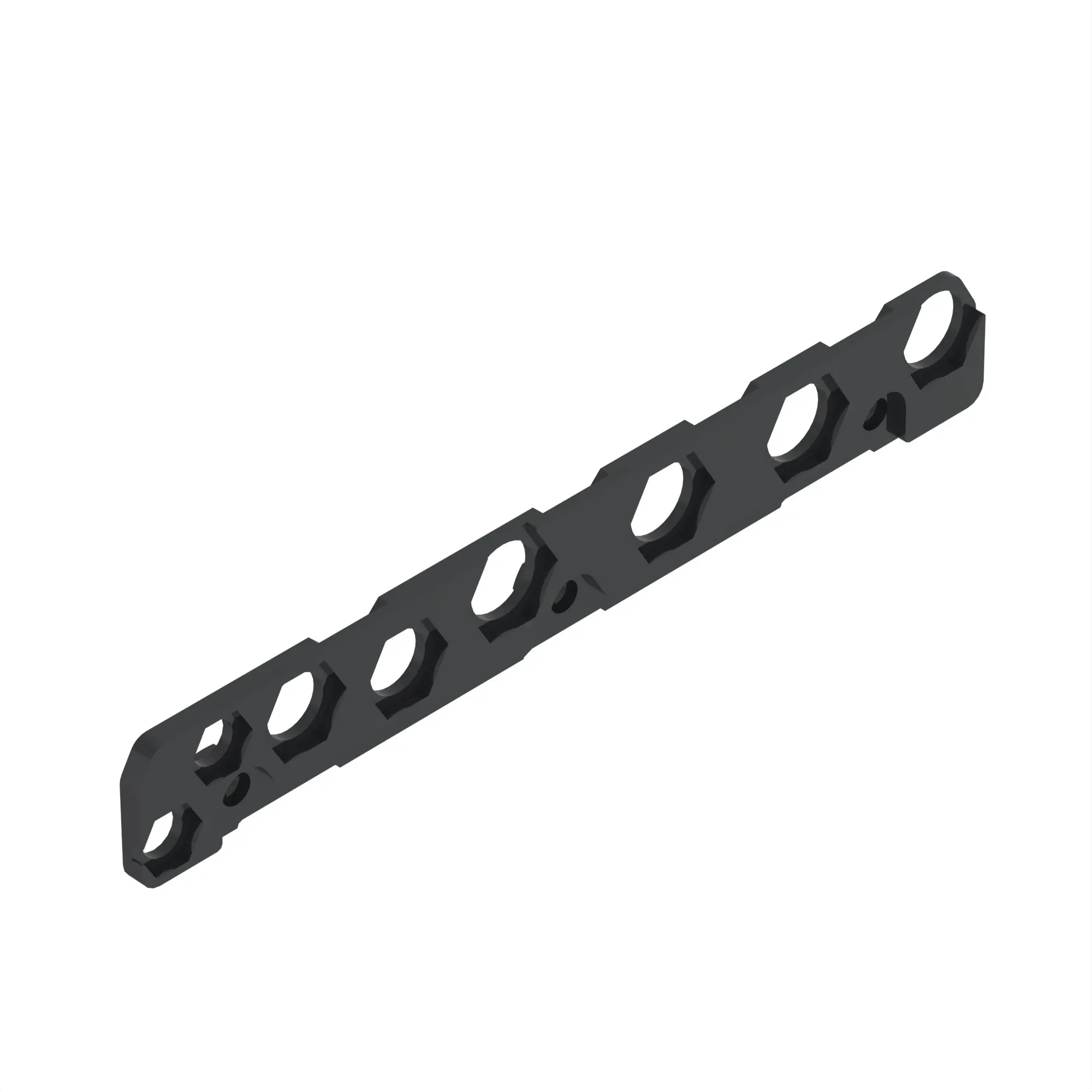 BRACKET, VIC BOOM BULKHEAD