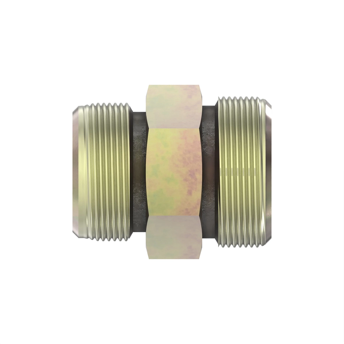 38H1164: Straight Adapter Fitting