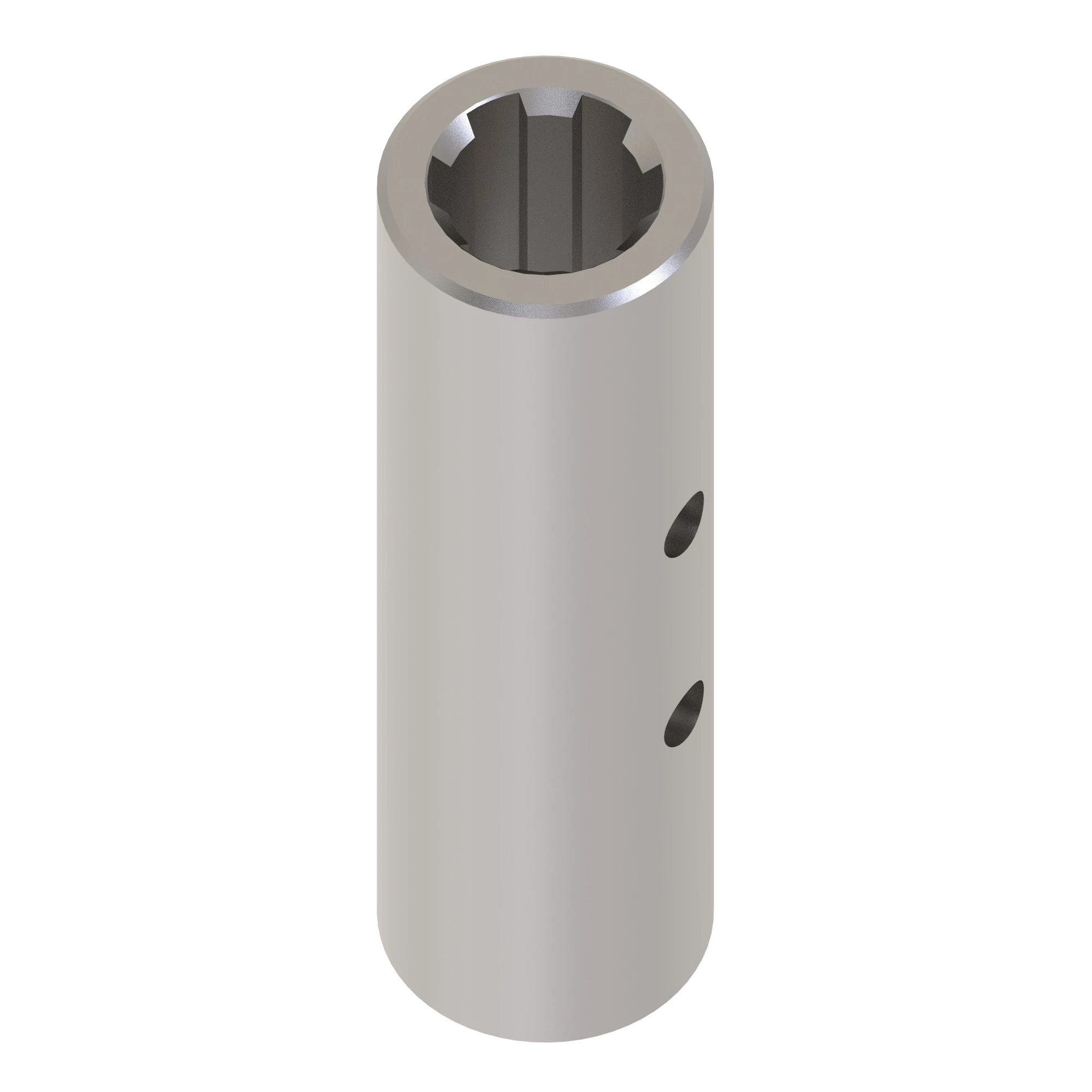 SPLINED COUPLING, COUPLING SPLINED