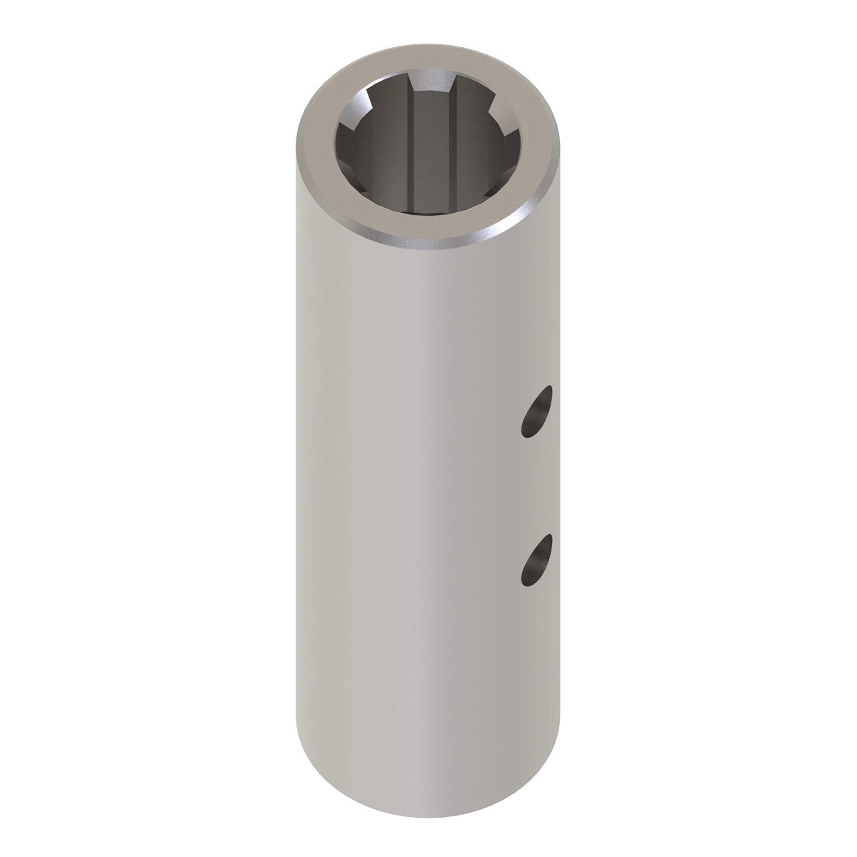 Splined Coupling, Coupling Splined