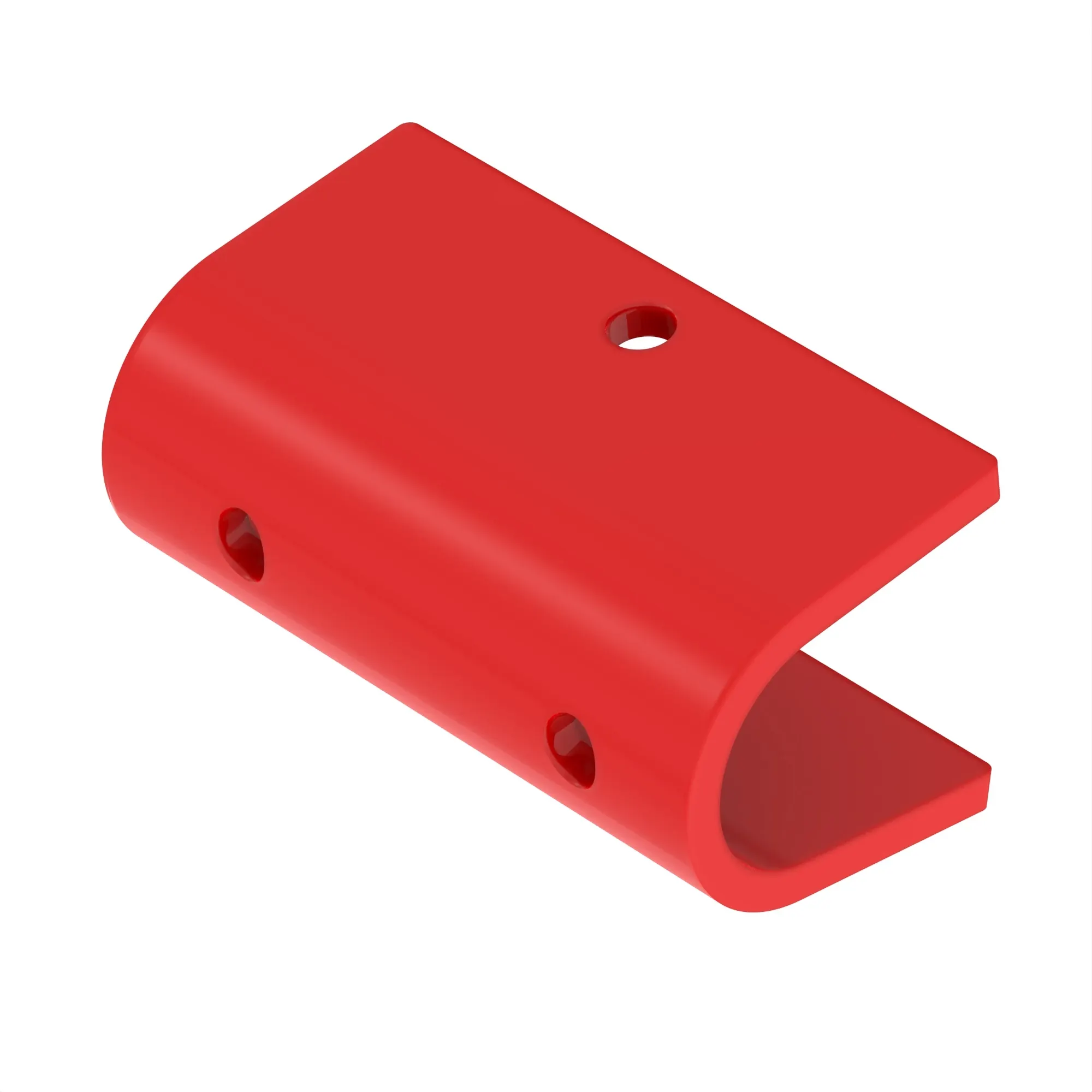 John Deere Wing Lift Cylinder Stop Plate - A135234