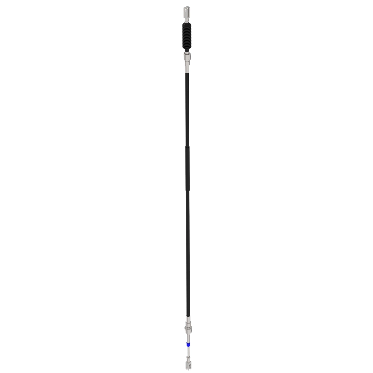 Push Pull Cable, Range A-B, L=1250