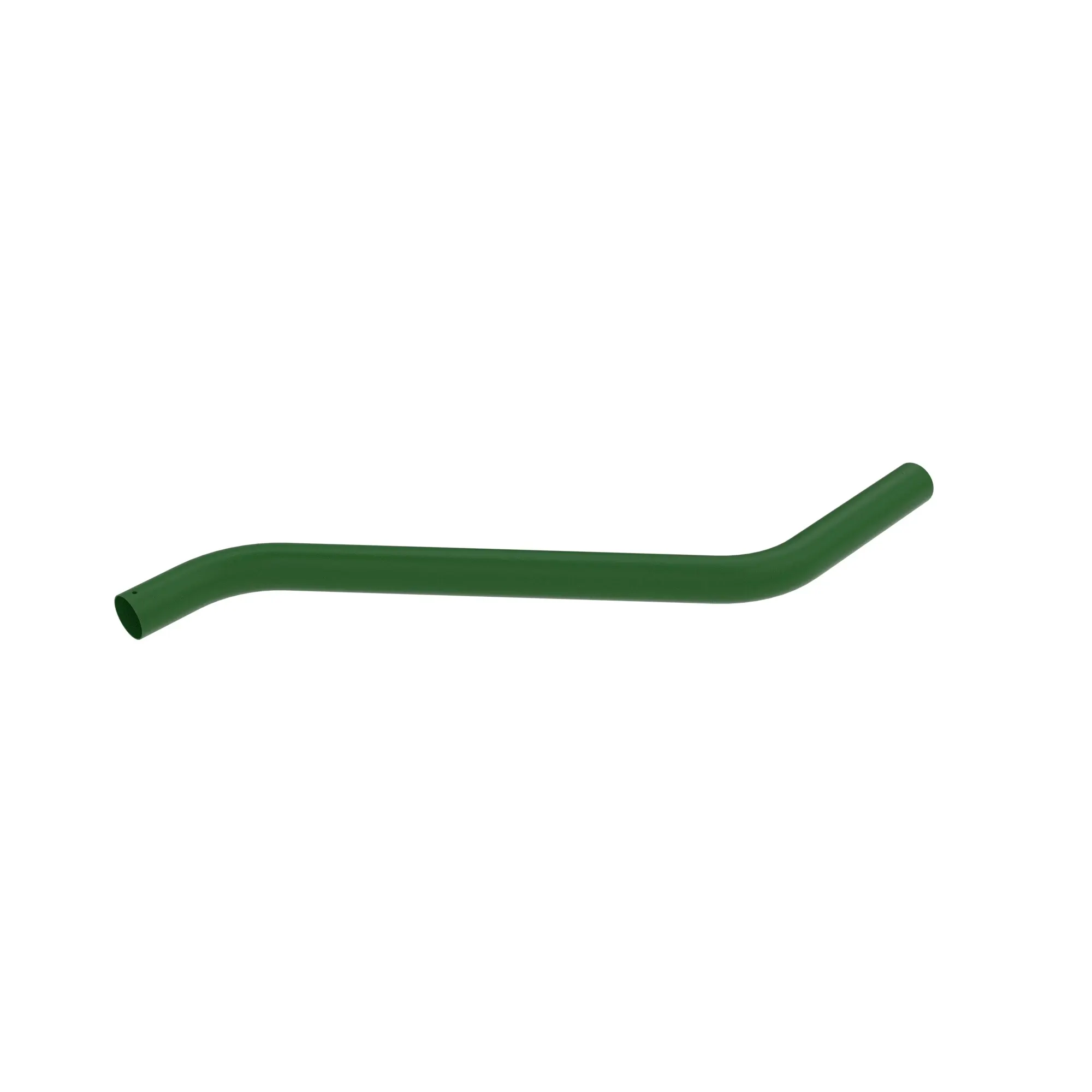 John Deere Top Stationary Double Shoot Manifold Tube Assembly - A64943