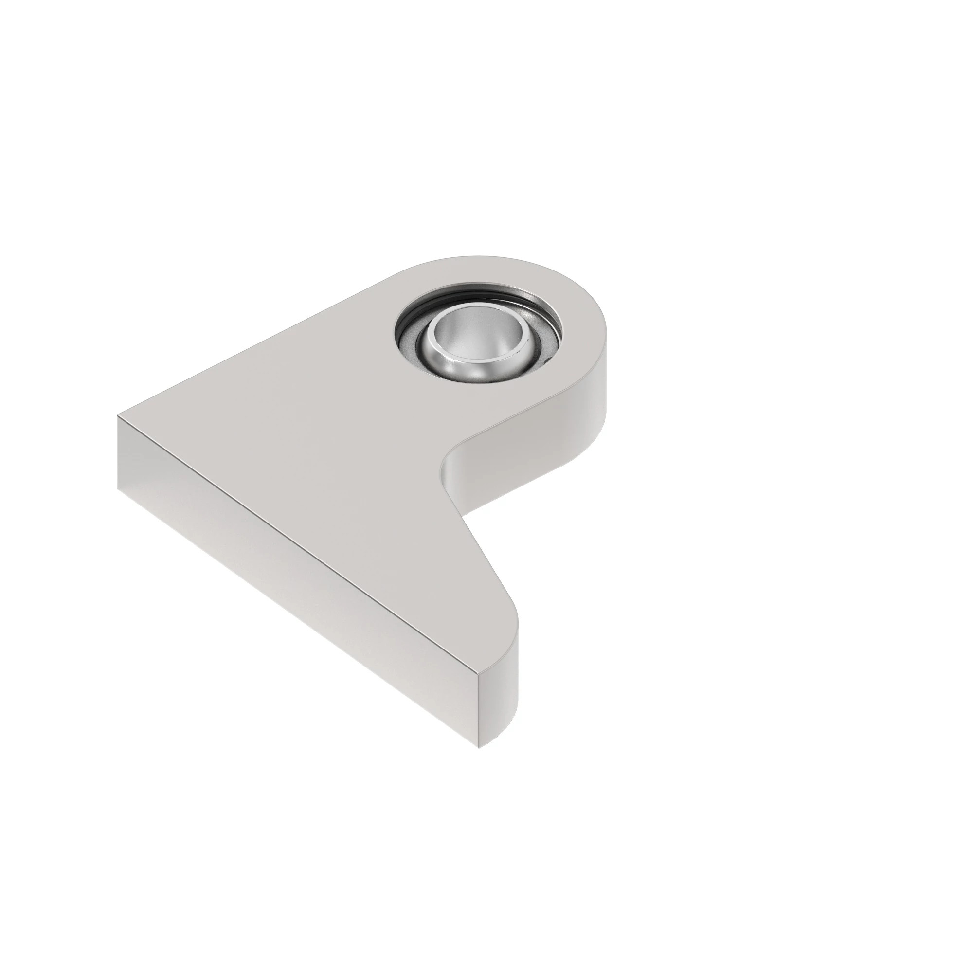 John Deere Center Frame Bracket, Right Side - AN208458