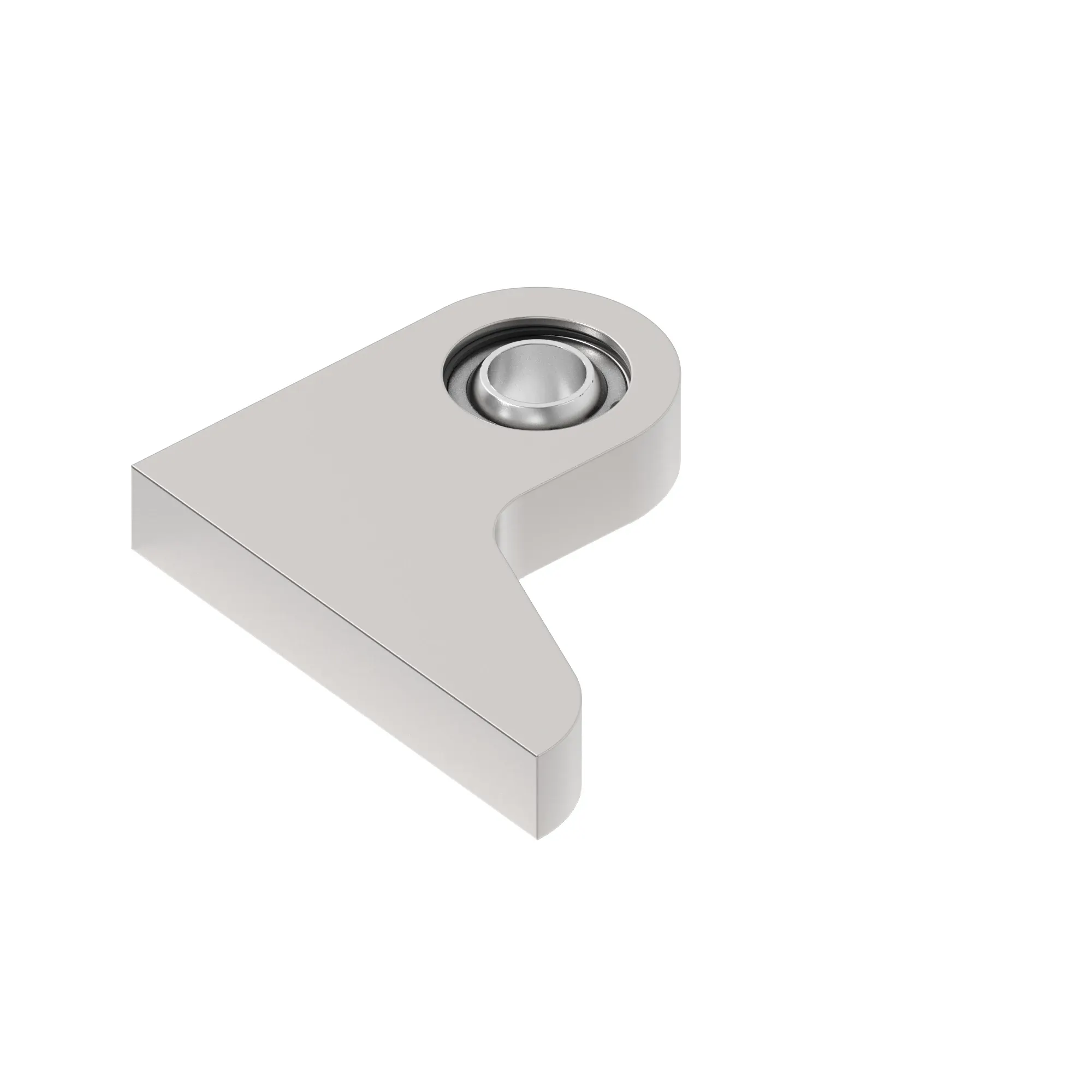 John Deere Center Frame Bracket, Right Side - AN208458