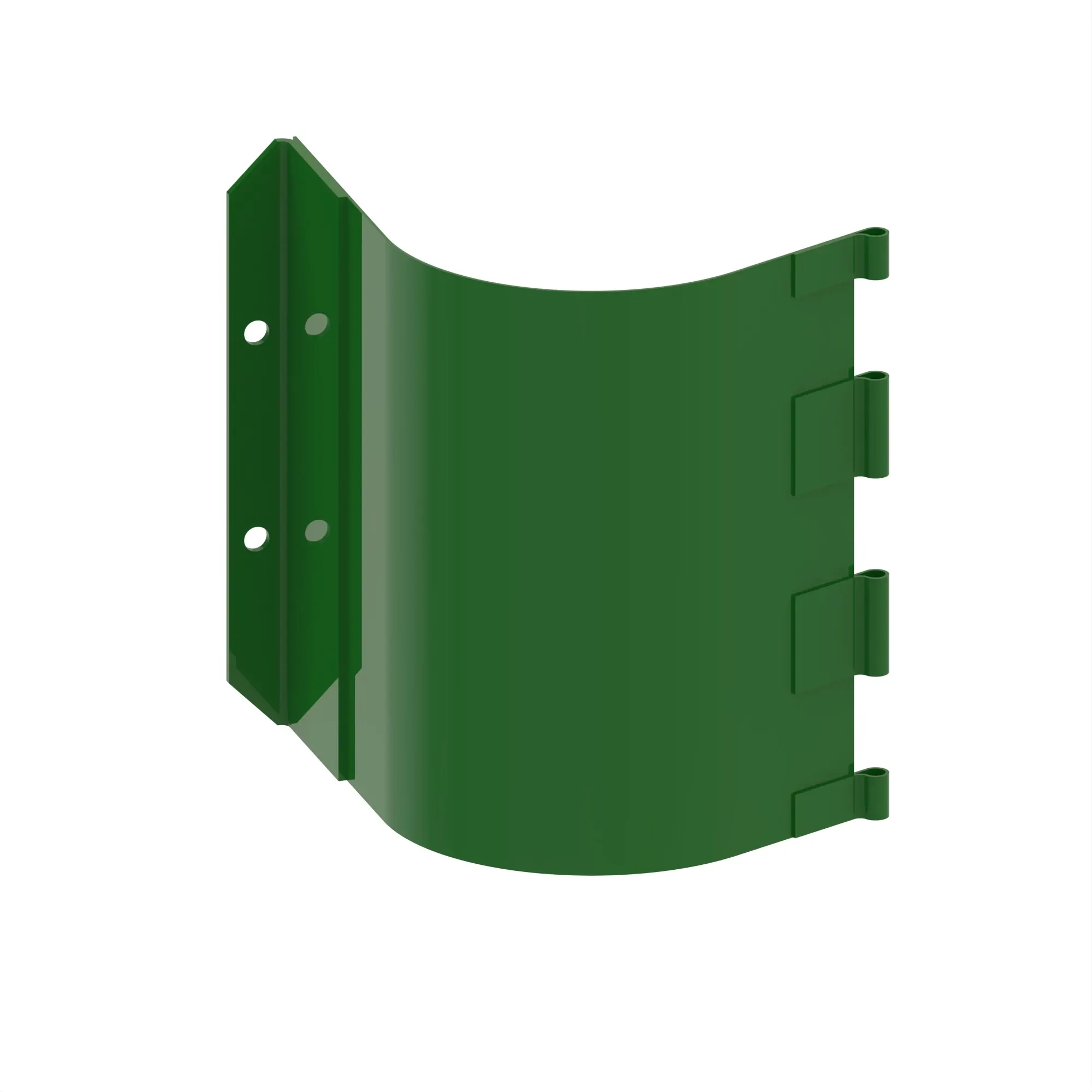 John Deere Active Tailing Upper Sump Door - AXE24757