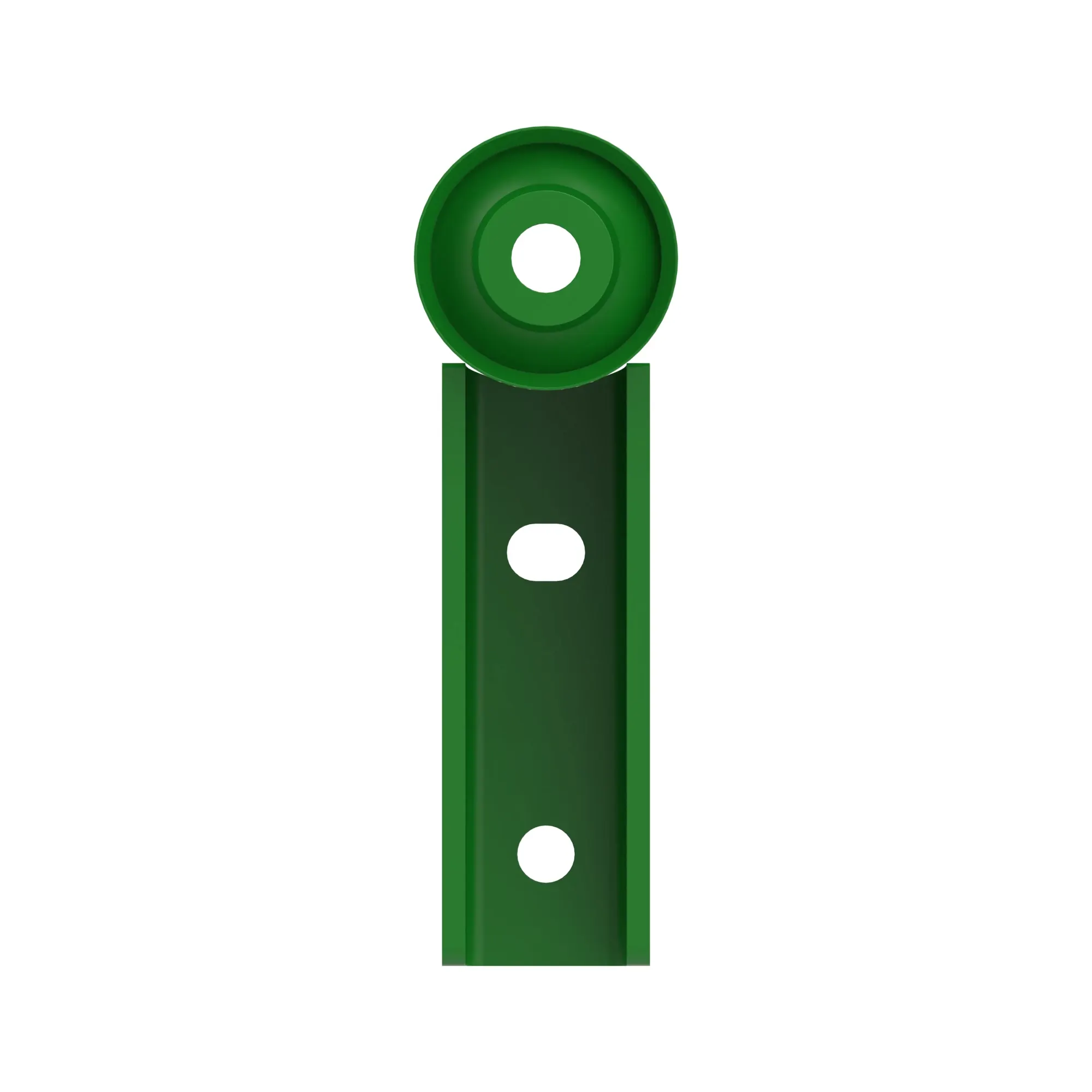 BRACKET, MOUNT ASSEMBLY CHAFF PAN B