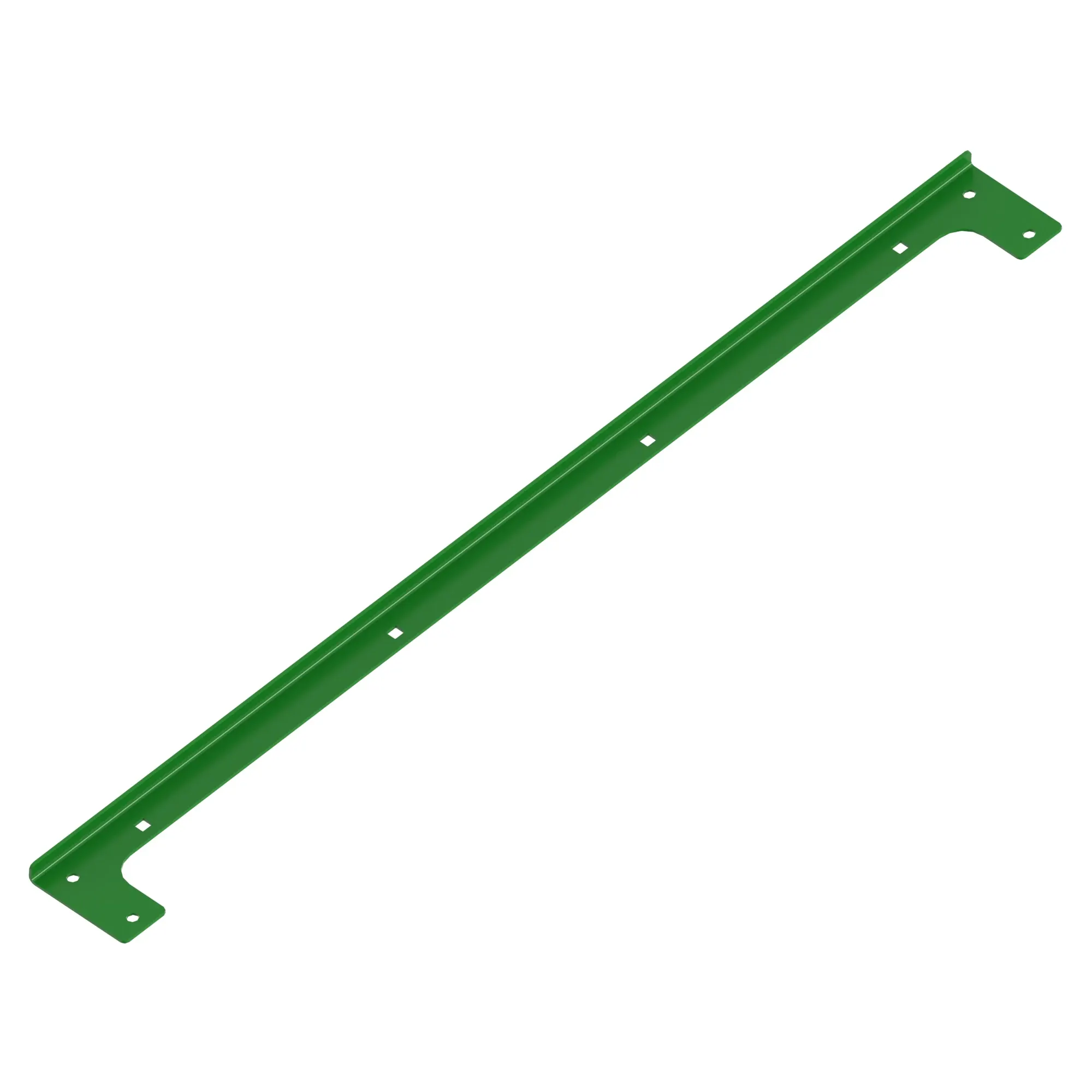 John Deere Transition Duct Top Mount Angle - KK80541