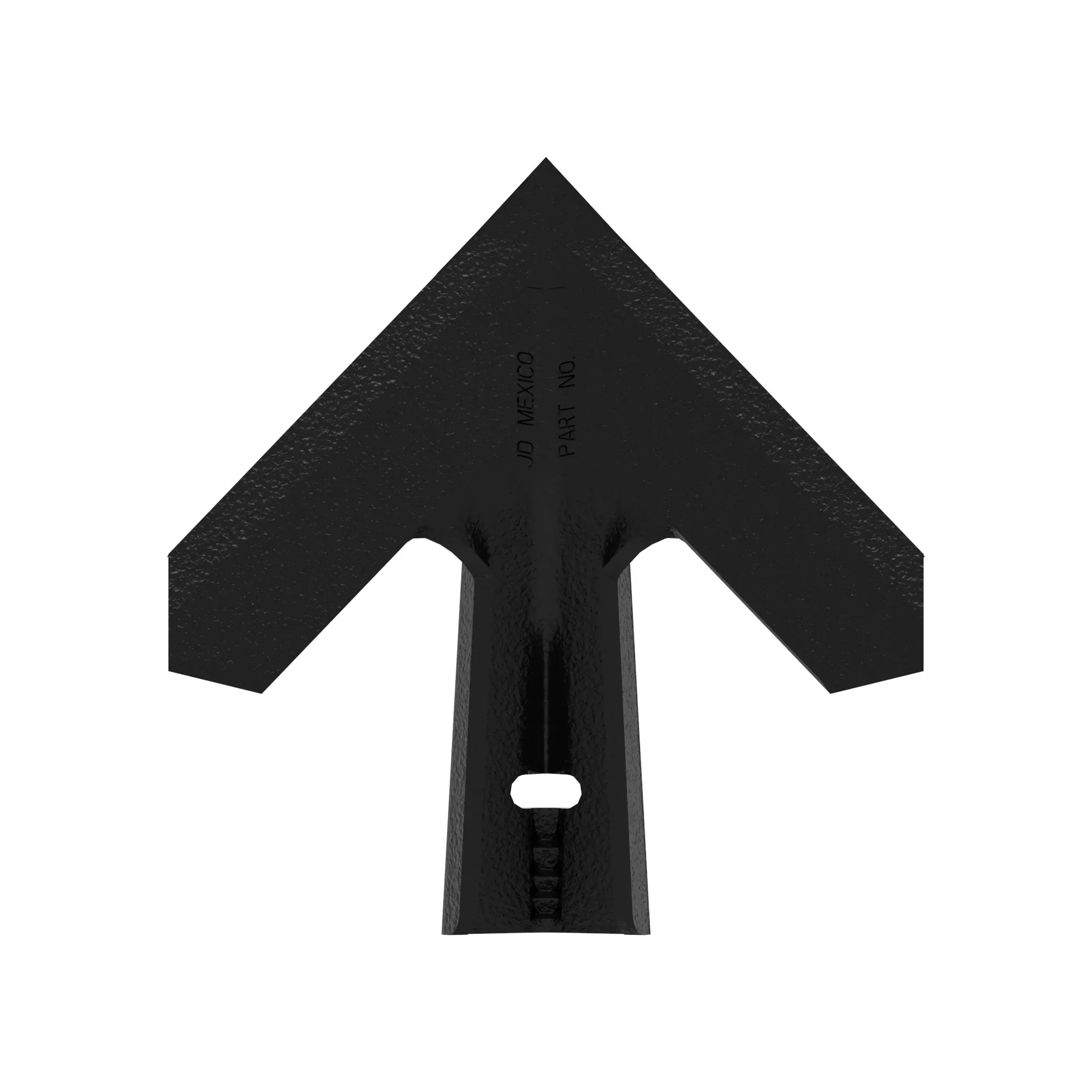 John Deere 7 Inch Tru-Width™ XLT Perma-Loc™ Sweep - N238333XLT