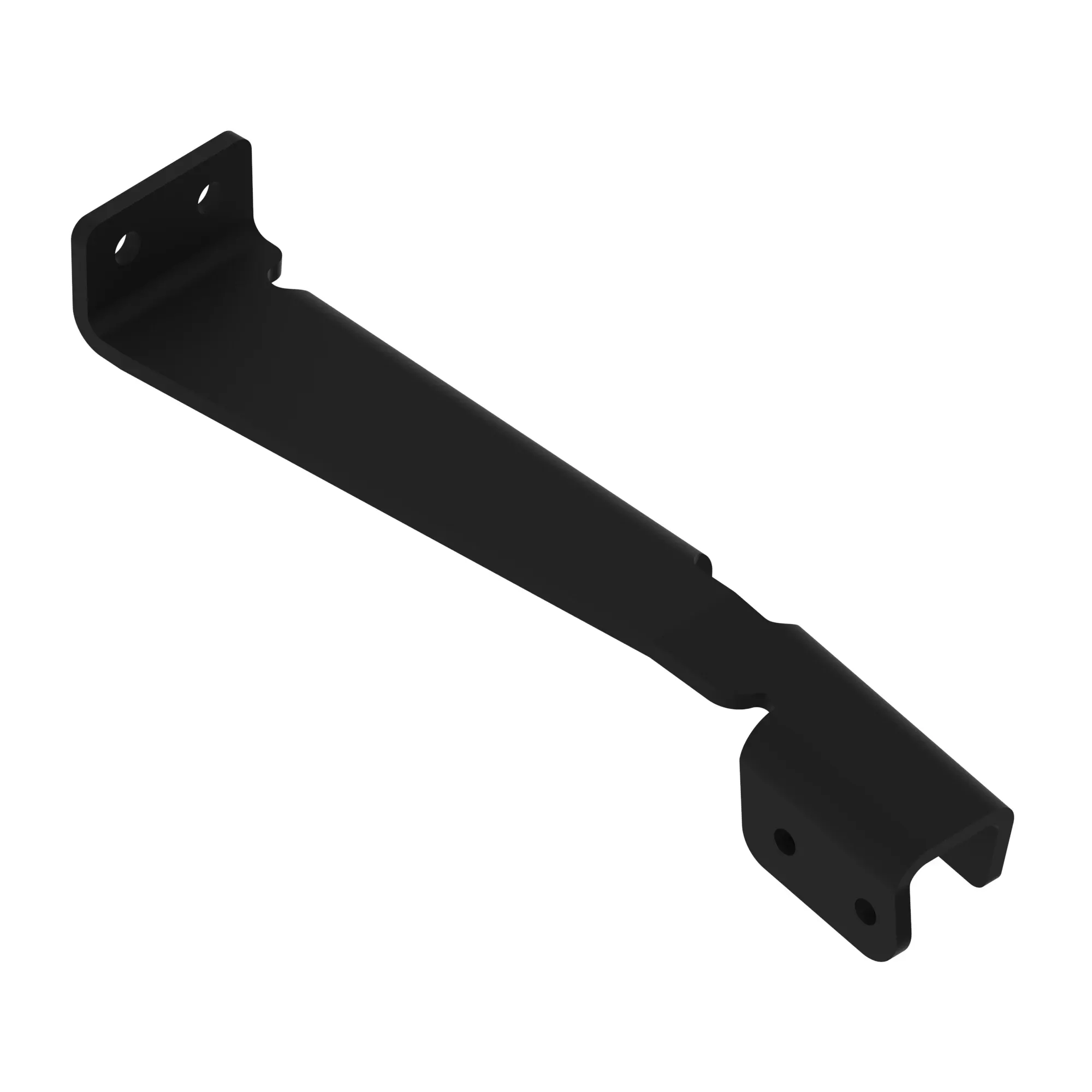 SUPPORT, SUPPORT, FOOTDECK FRONT LH