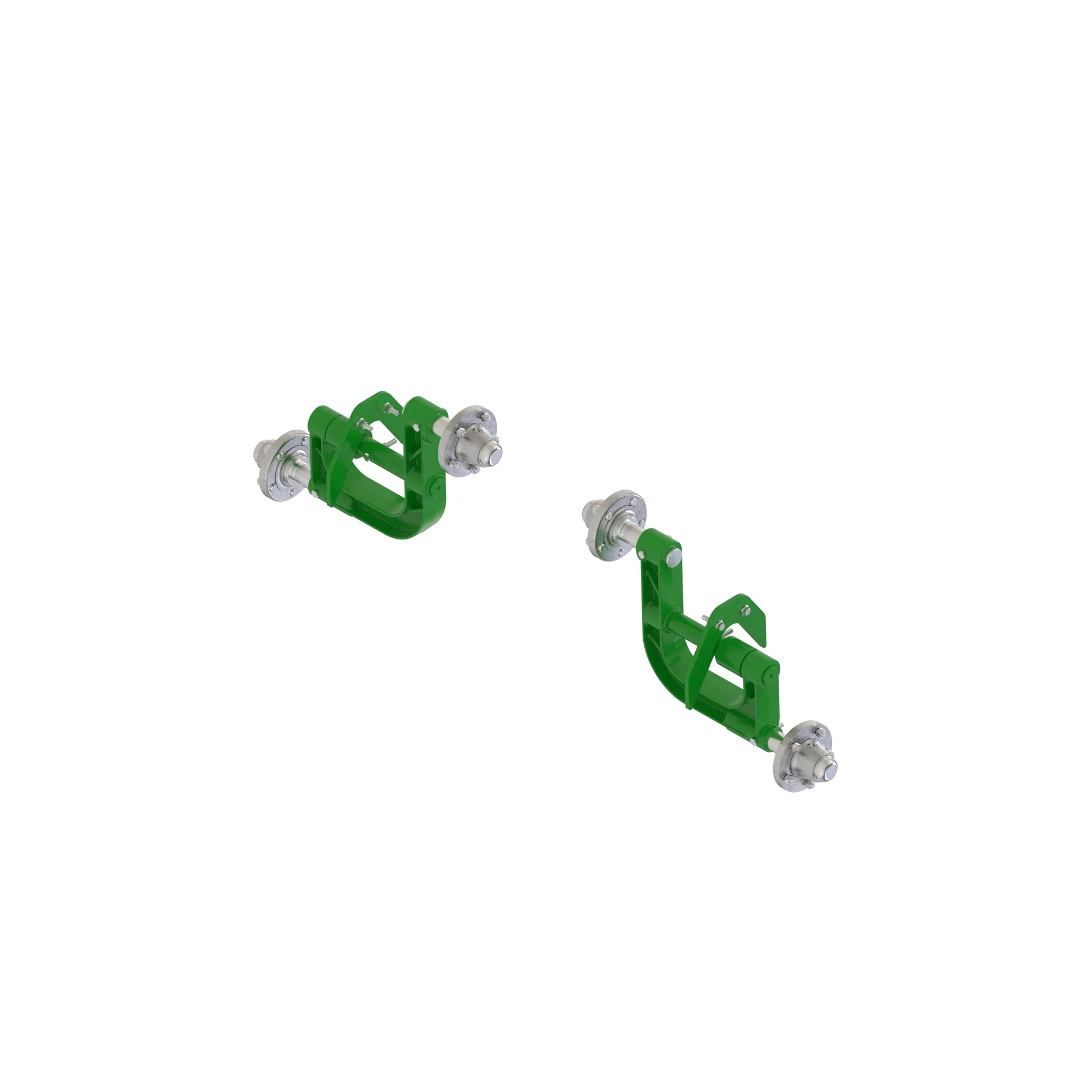 Walking Tandem Kit For The Torsional Suspension