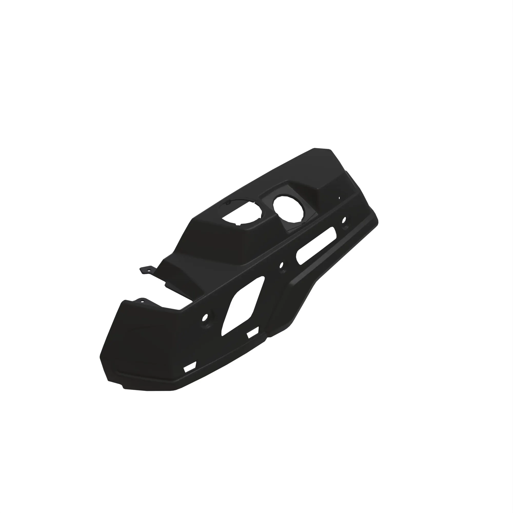 John Deere Left Side Fender - UC30731