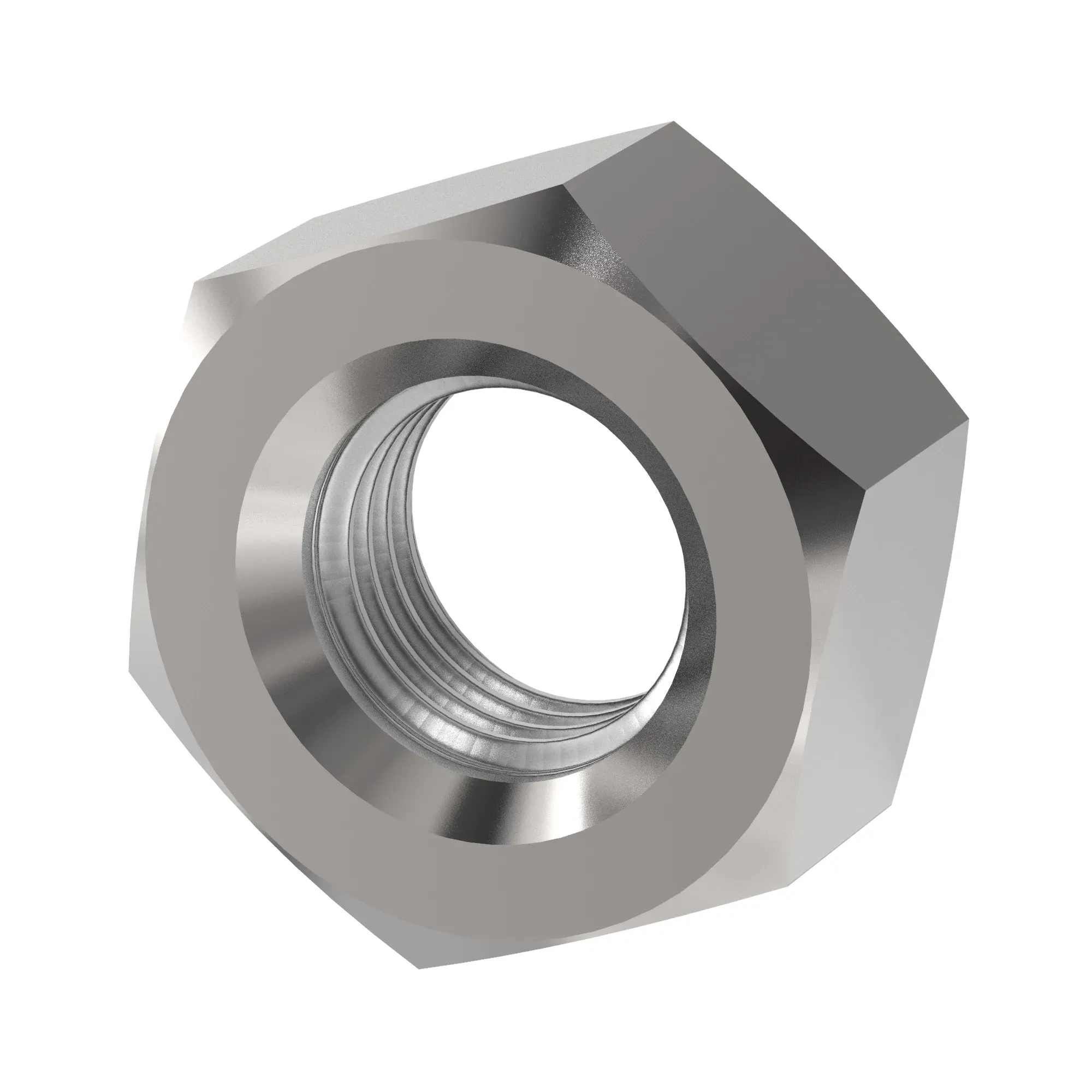 LOCK NUT, NUT, M14X1.5 6H, ALL META